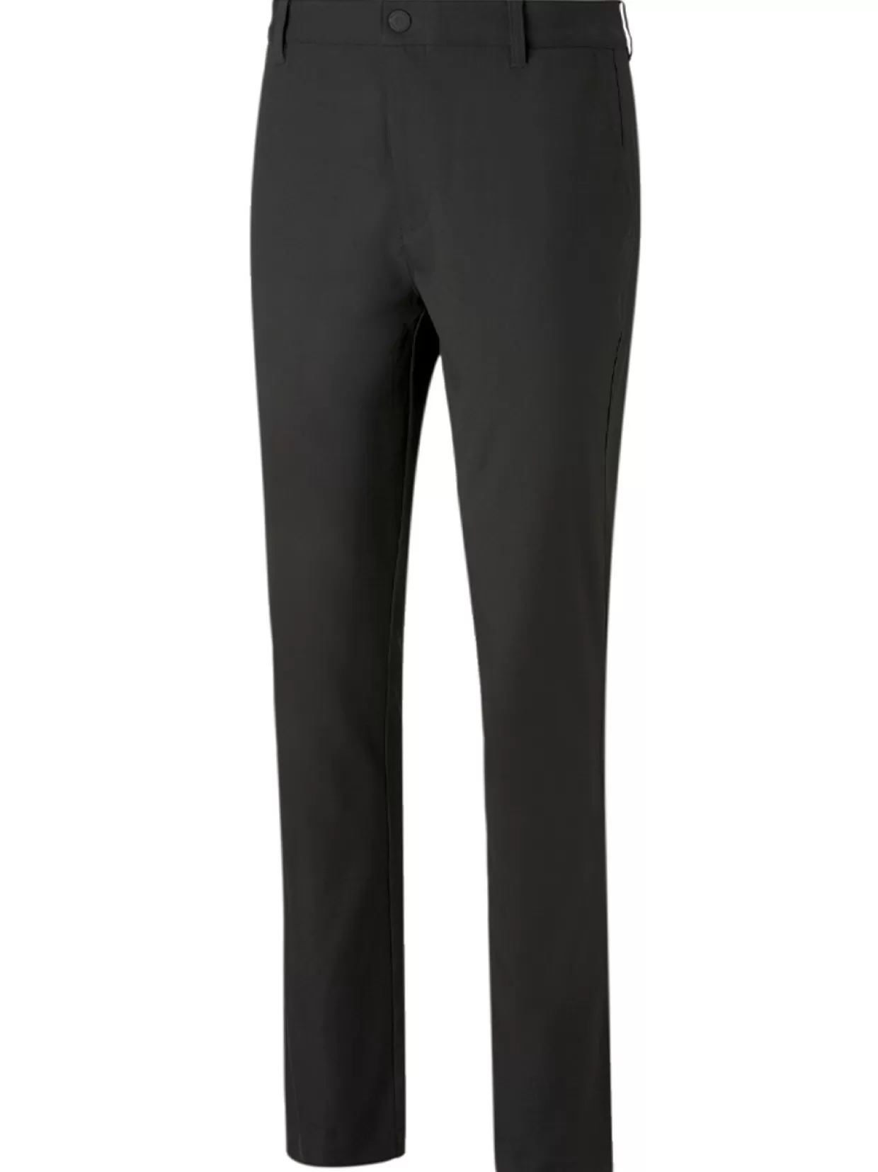 Men Puma Pants< Dealer Tailored Golf Pants - Black