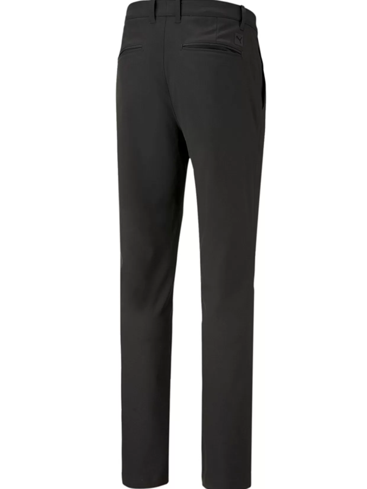 Men Puma Pants< Dealer Tailored Golf Pants - Black