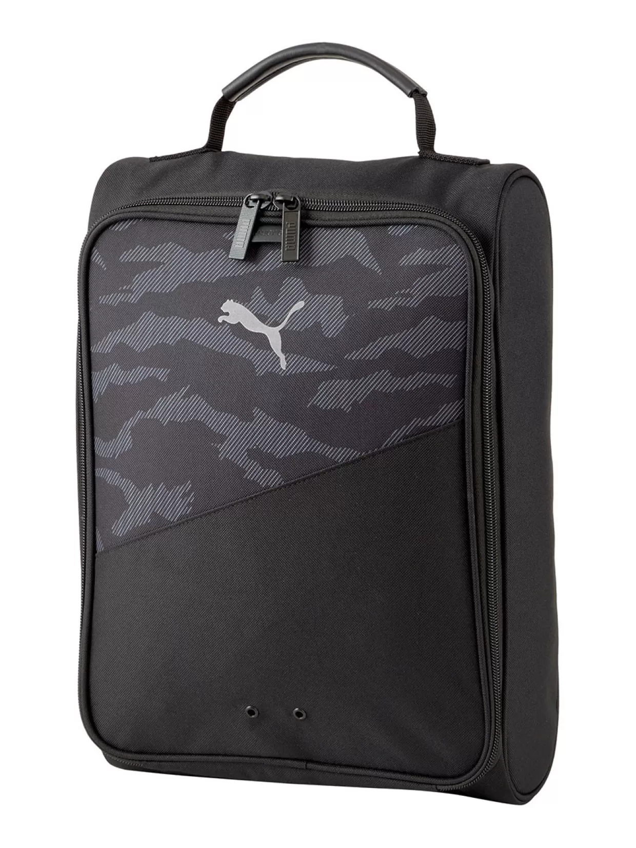 Puma Shoe Accessories< Golf Shoe Bag - Black