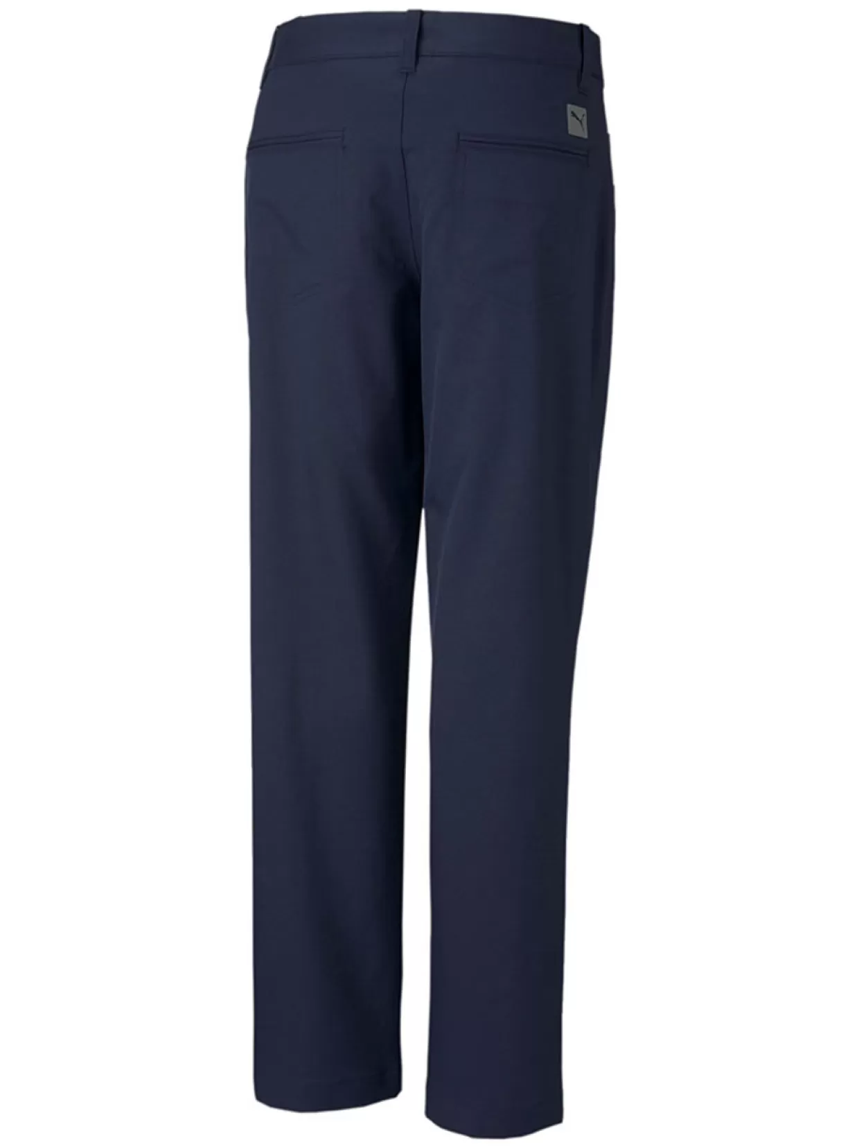 Kids Puma Pants< Jr Boys 5 Pocket Golf Pant - Navy Blazer