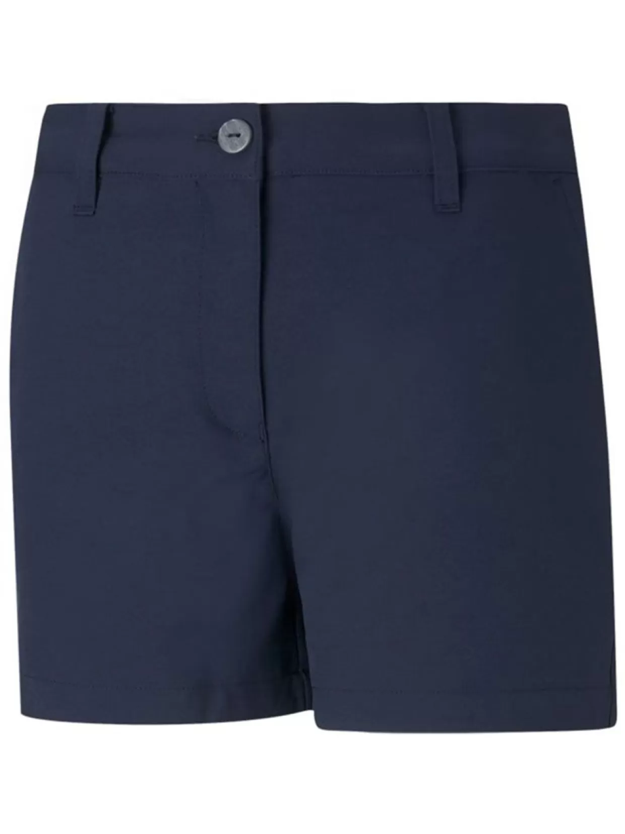 Kids Puma Shorts< Jr Girls Golf Shorts - Navy Blazer