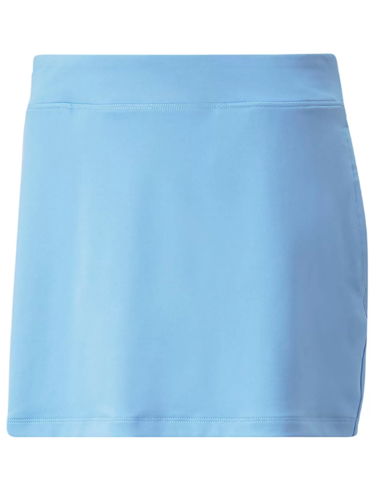 Kids Puma Skorts & Dresses< Jr Girls Knit Golf Skort - Day Dream