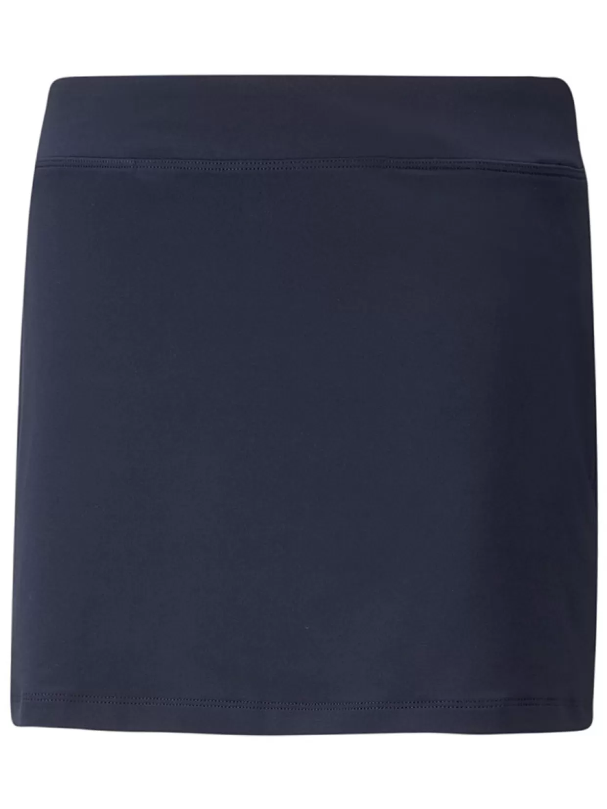 Kids Puma Skorts & Dresses< Jr Girls Knit Golf Skort - Navy Blazer