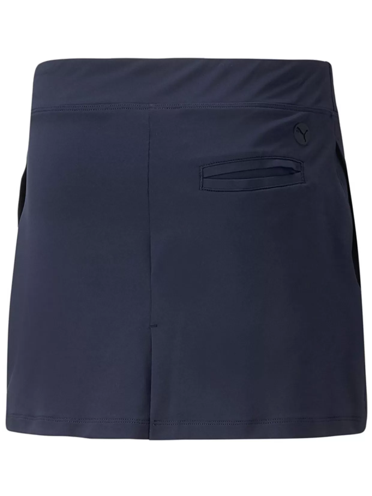 Kids Puma Skorts & Dresses< Jr Girls Knit Golf Skort - Navy Blazer