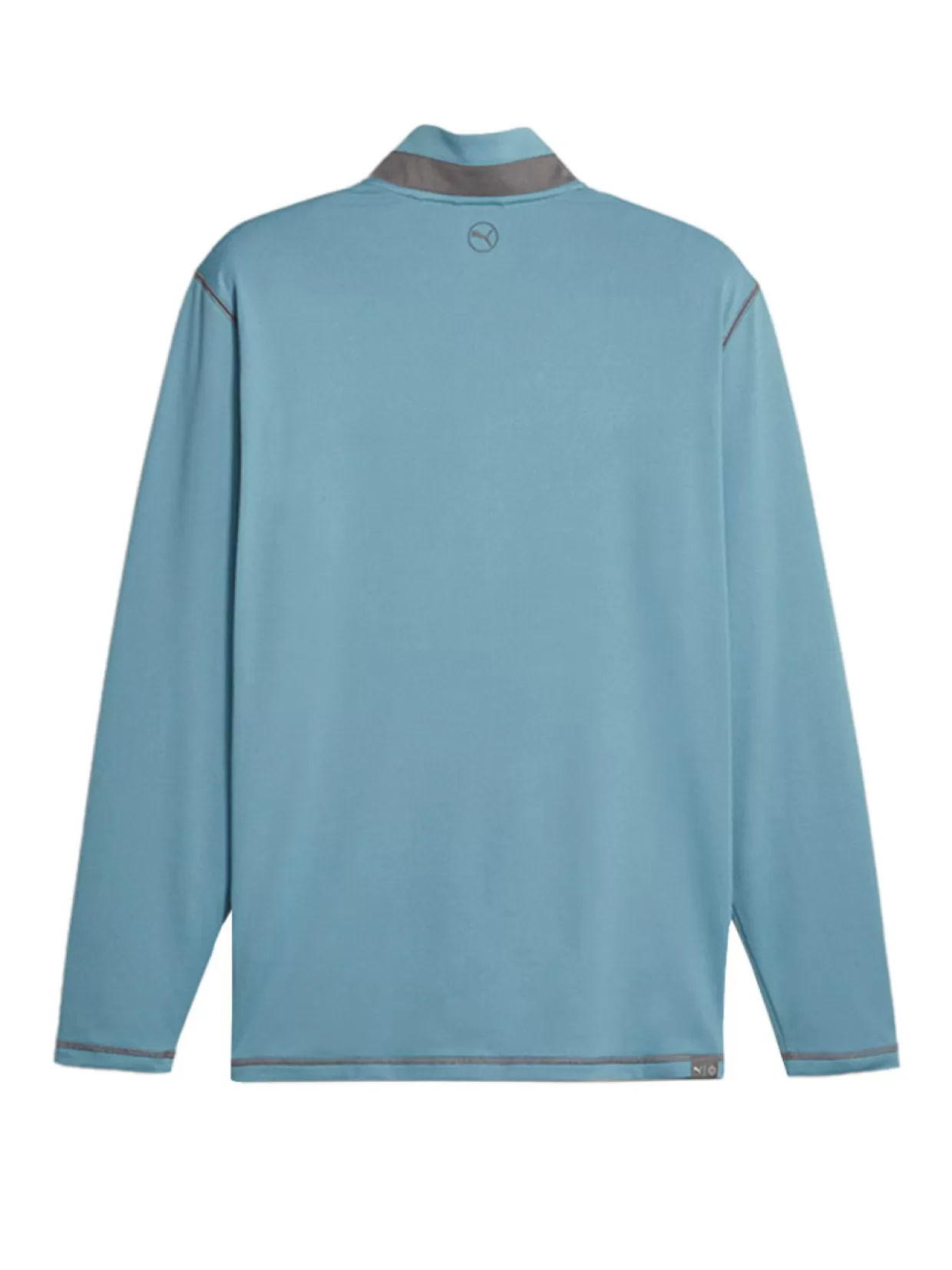 Men Puma Jumpers< Lightweight 1/4 Zip - Bold Blue/Slate Sky