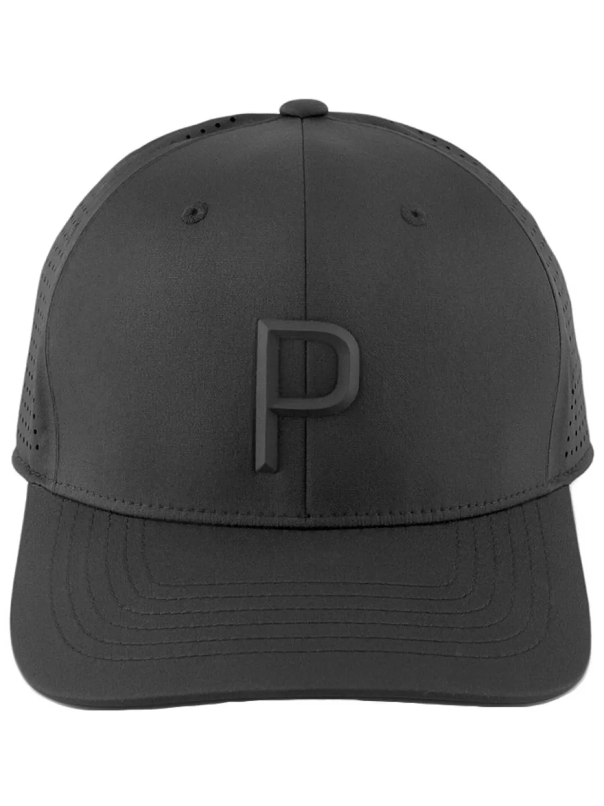 Puma Caps< Tech P Snapback Cap