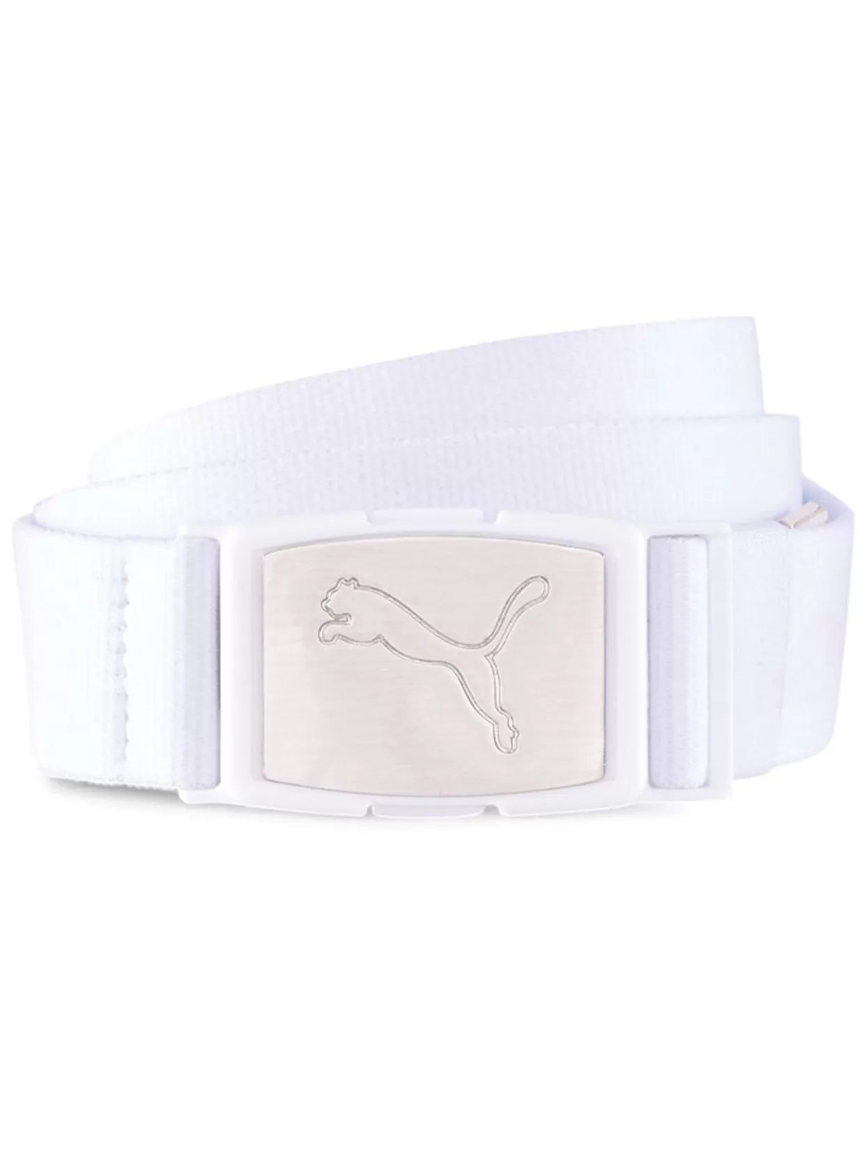 Puma Belts< Ultralite Stretch Belt - Bright White