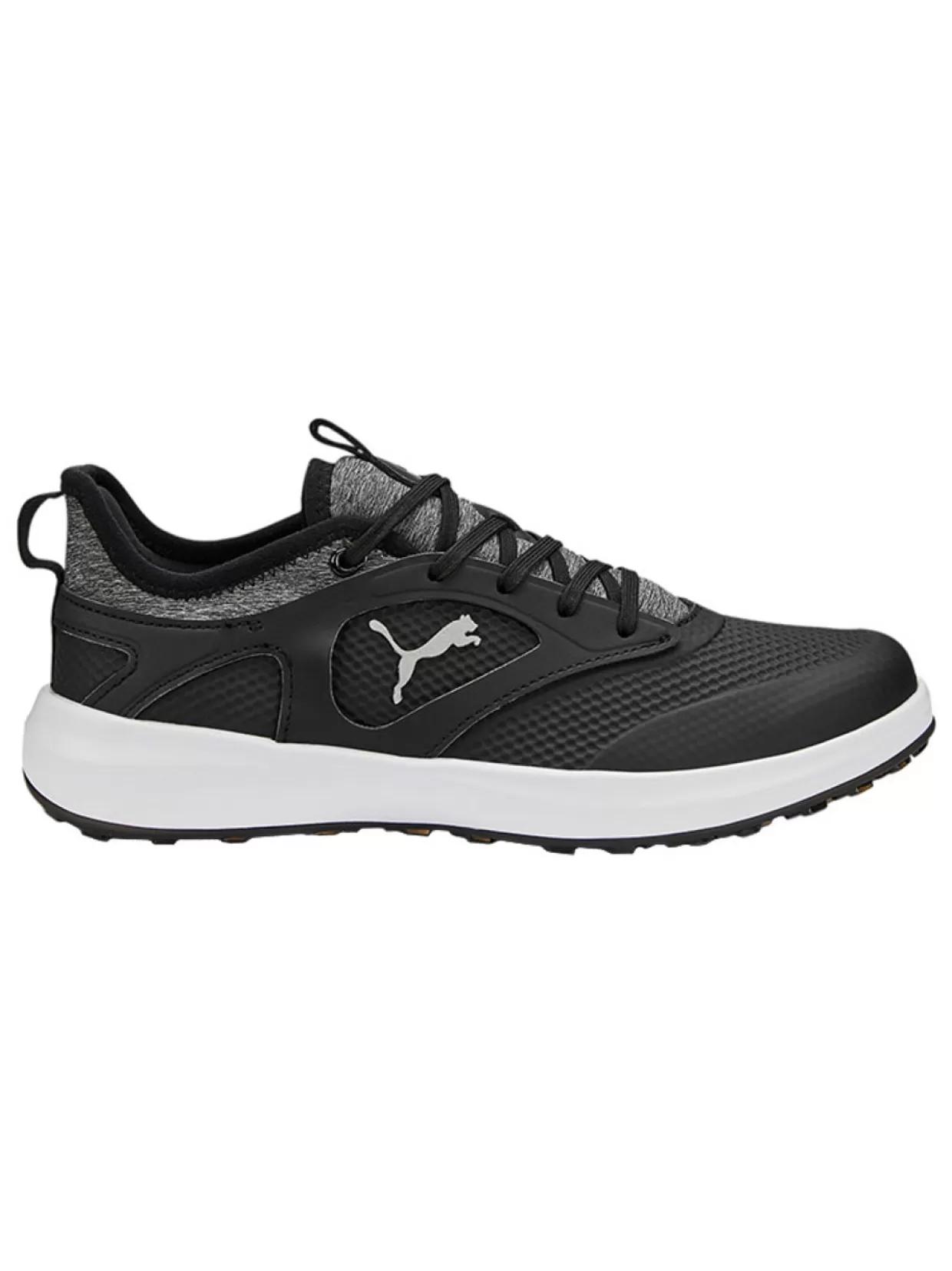 Women Puma Womens Golf Shoes< Women'S Ignite Malibu Golf Shoes - Black/ Silver