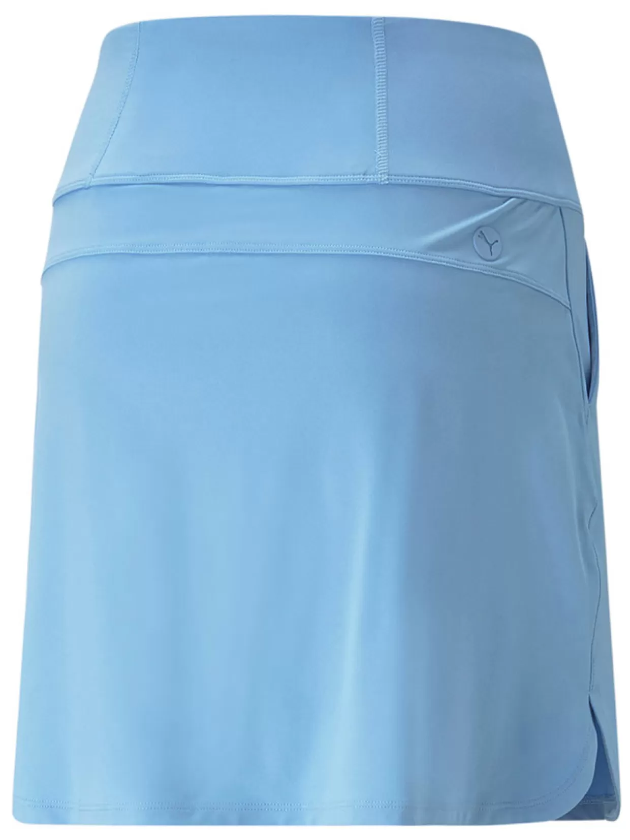 Women Puma Skorts & Dresses< Women'S Pwrmesh Golf Skort - Day Dream