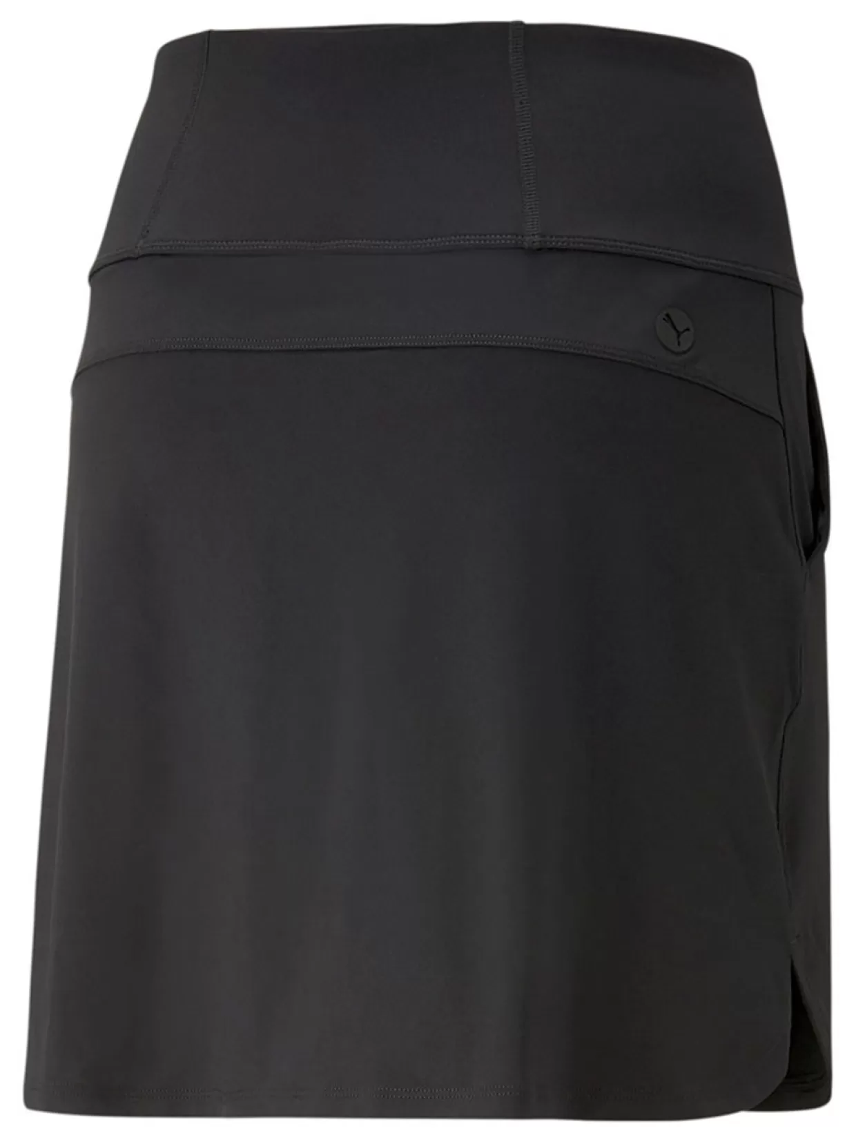 Women Puma Skorts & Dresses< Women'S Pwrmesh Golf Skort - Black