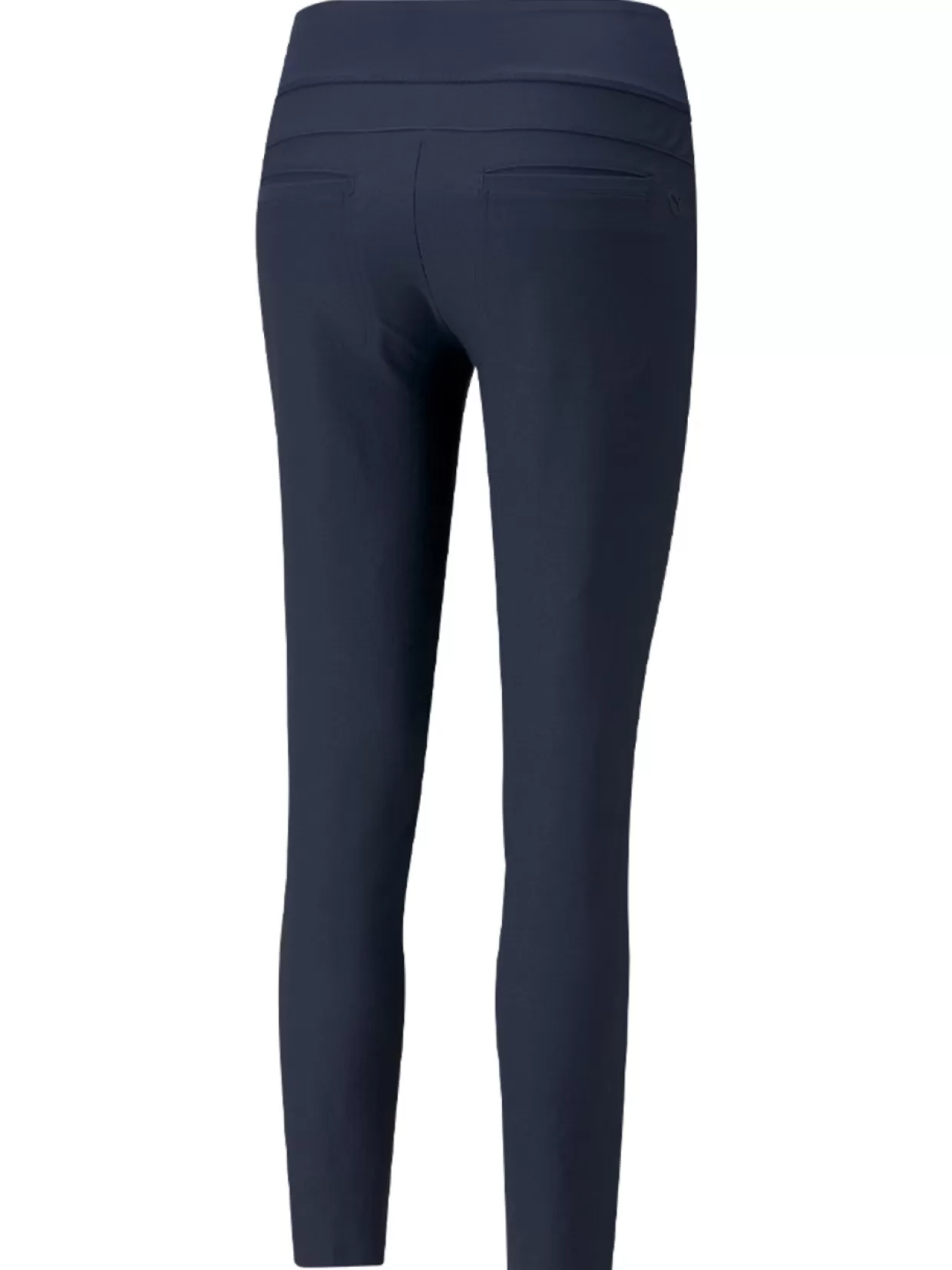 Women Puma Pants< Women'S Pwrshape Golf Pants - Navy Blazer