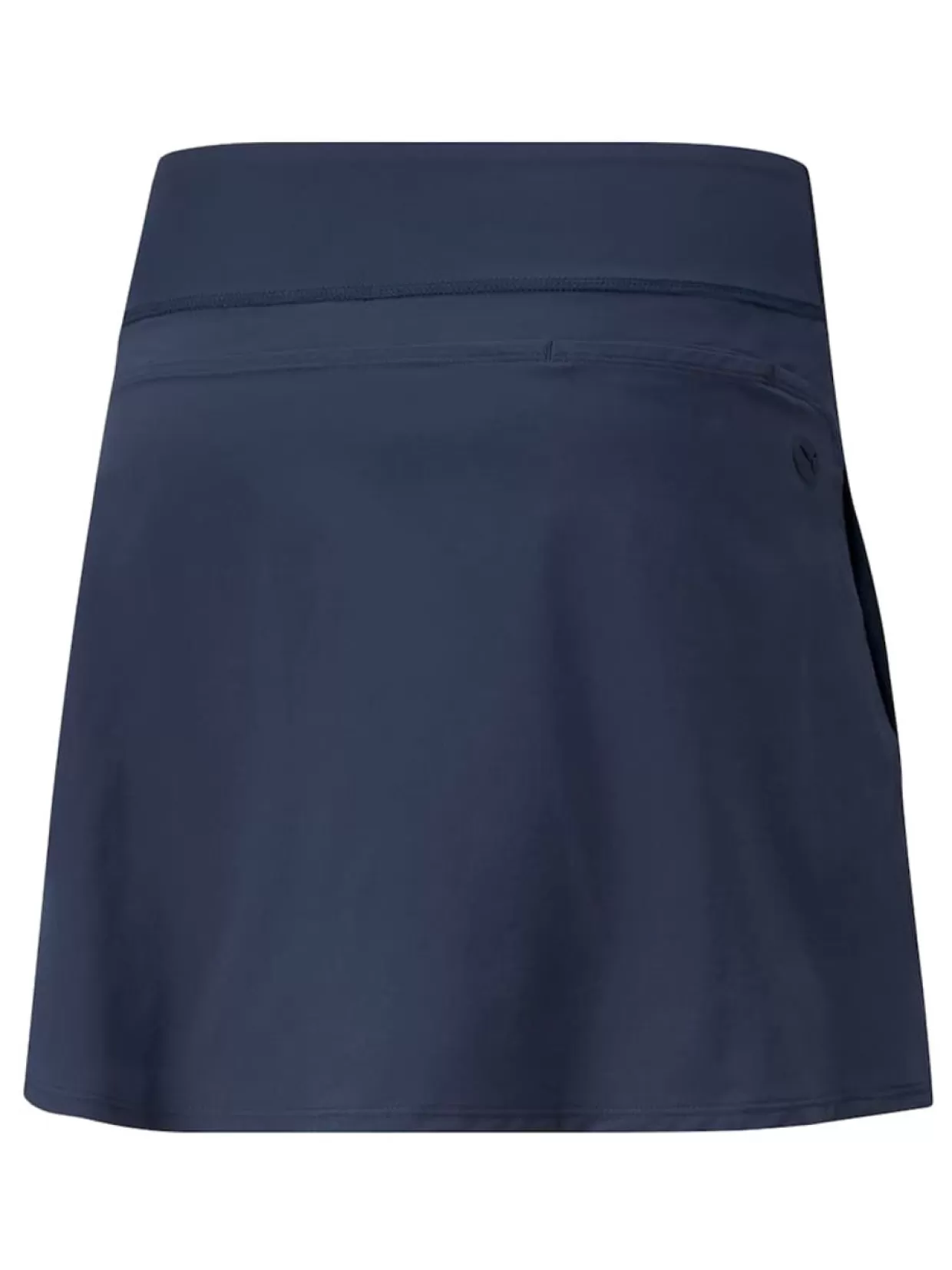 Women Puma Skorts & Dresses< Women'S Pwrshape Solid Woven Skort - Navy Blazer