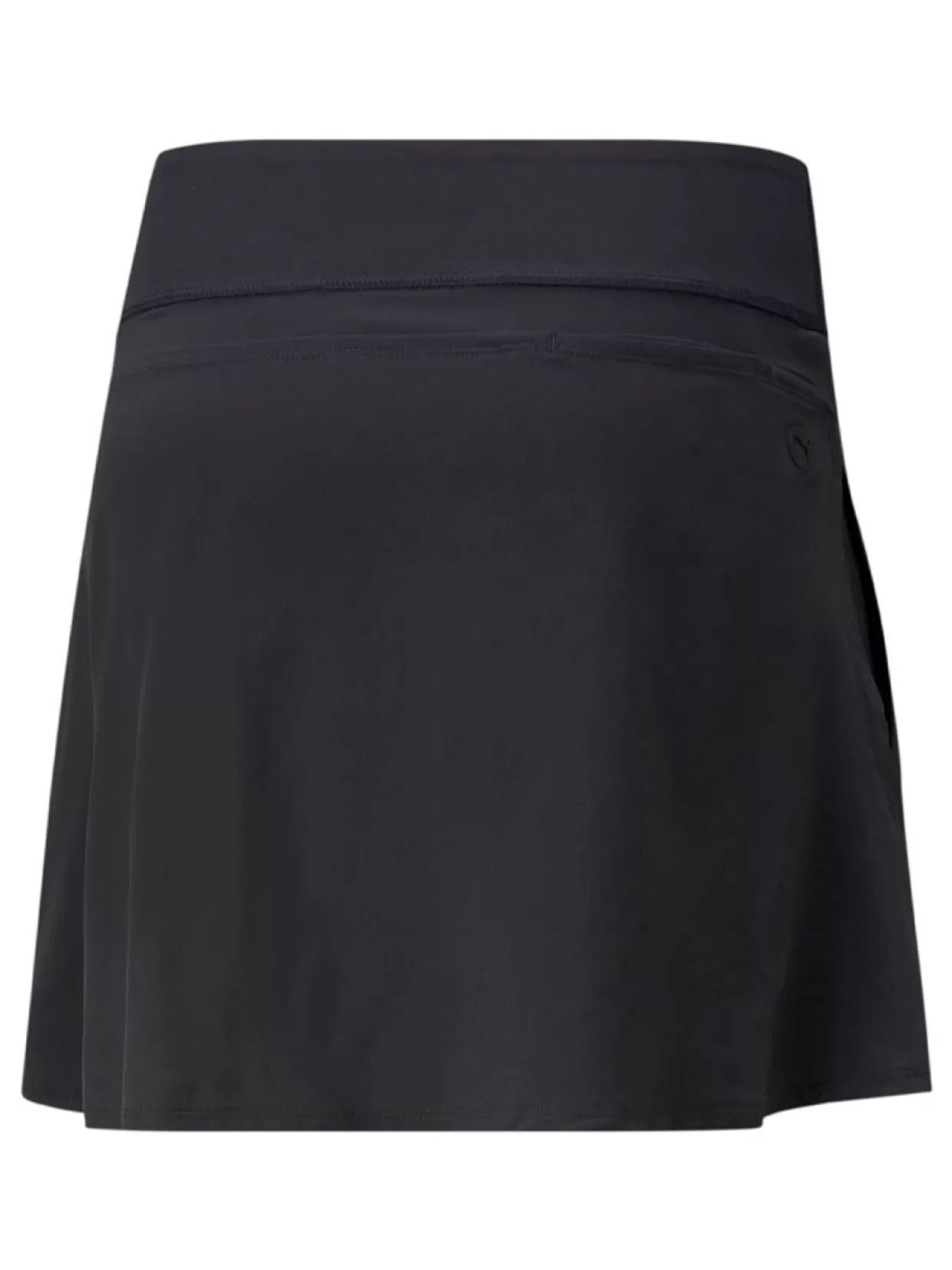 Women Puma Skorts & Dresses< Women'S Pwrshape Solid Woven Skort - Black