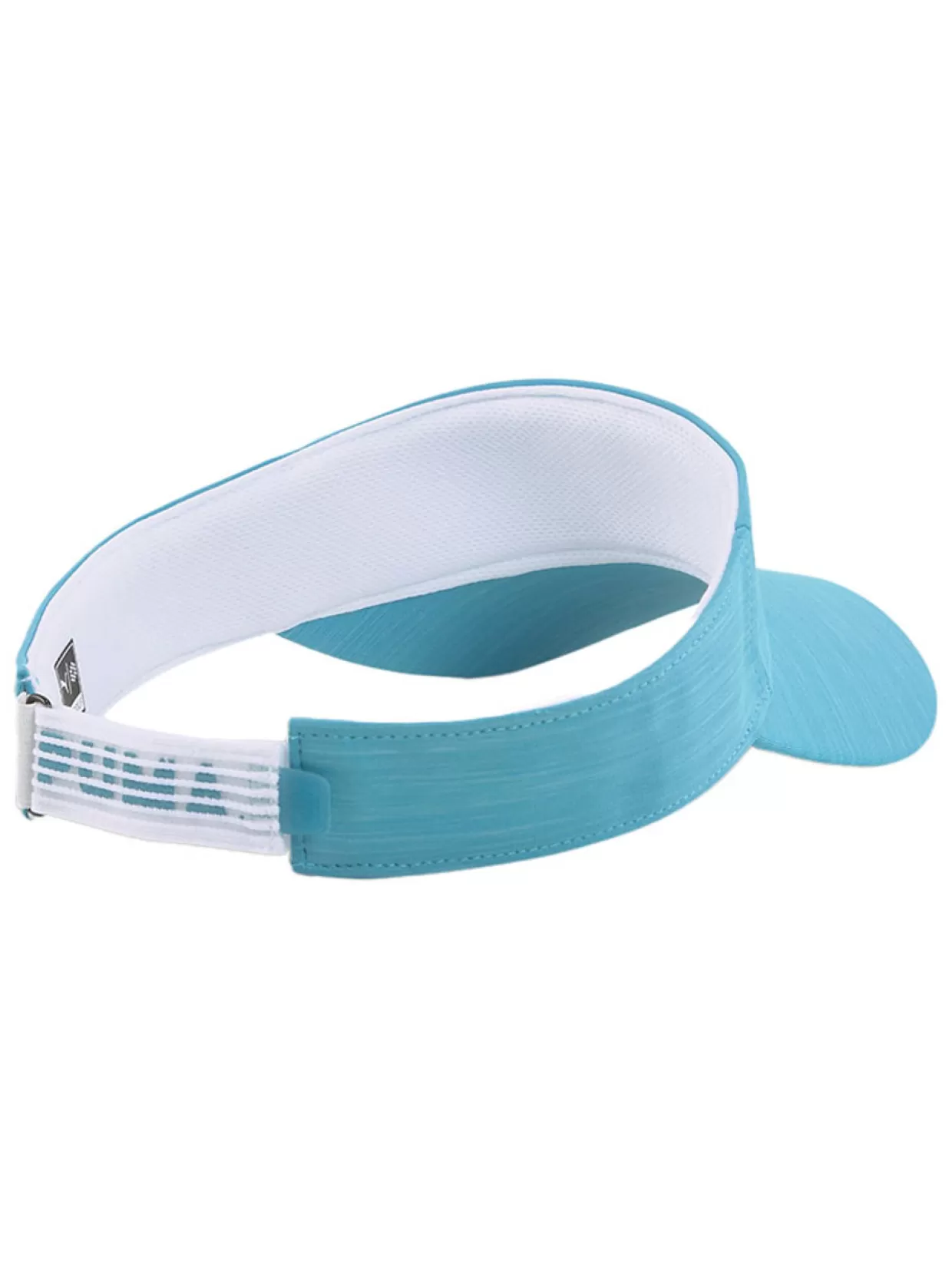 Puma Visors< Women'S Sport Visor - Dusty Aqua