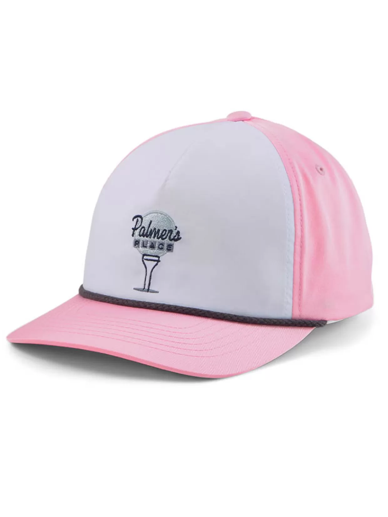 Puma Caps< X Arnold Palmer Place Rope Cap