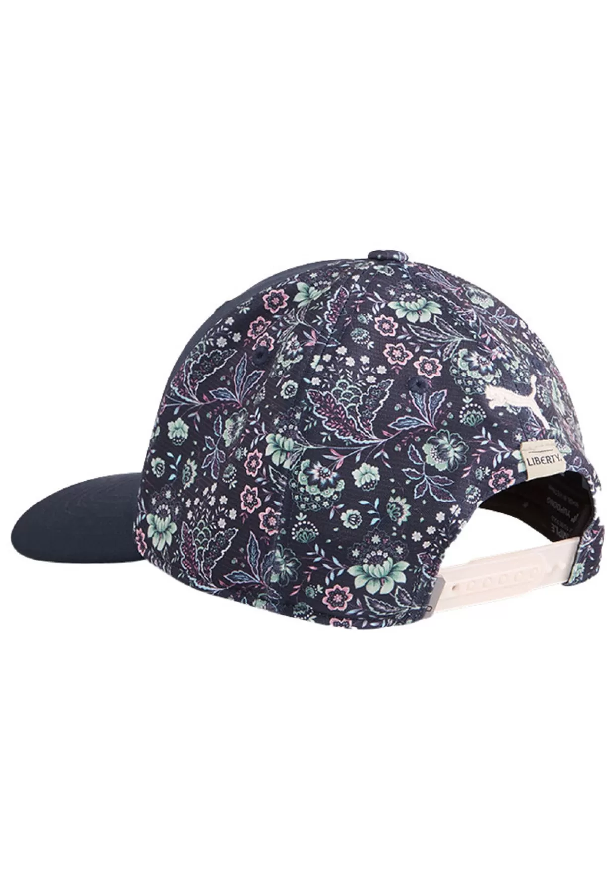 Puma Caps< X Liberty P Cap - Navy Blazer