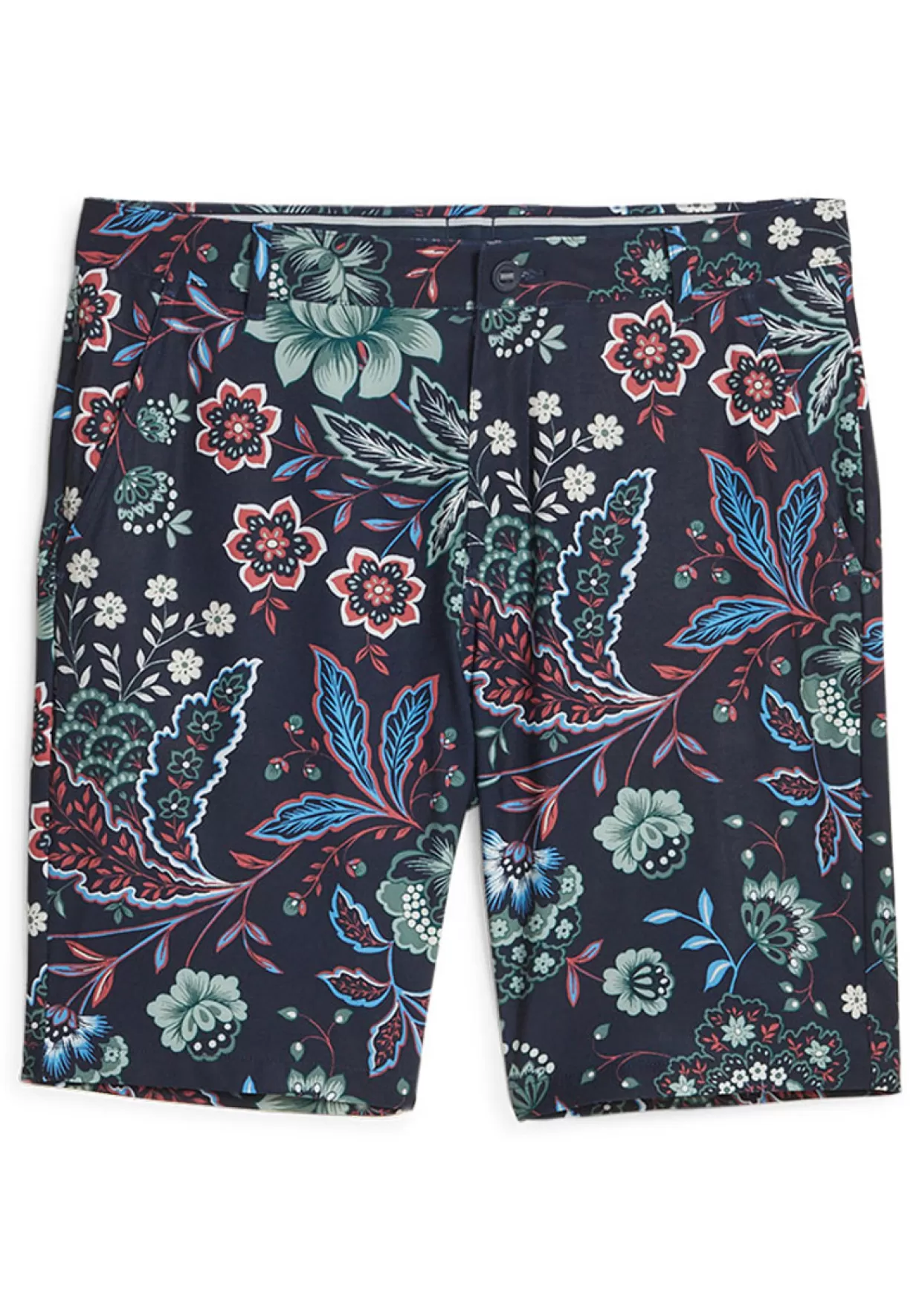 Men Puma Shorts< X Liberty Short - Navy Blazer