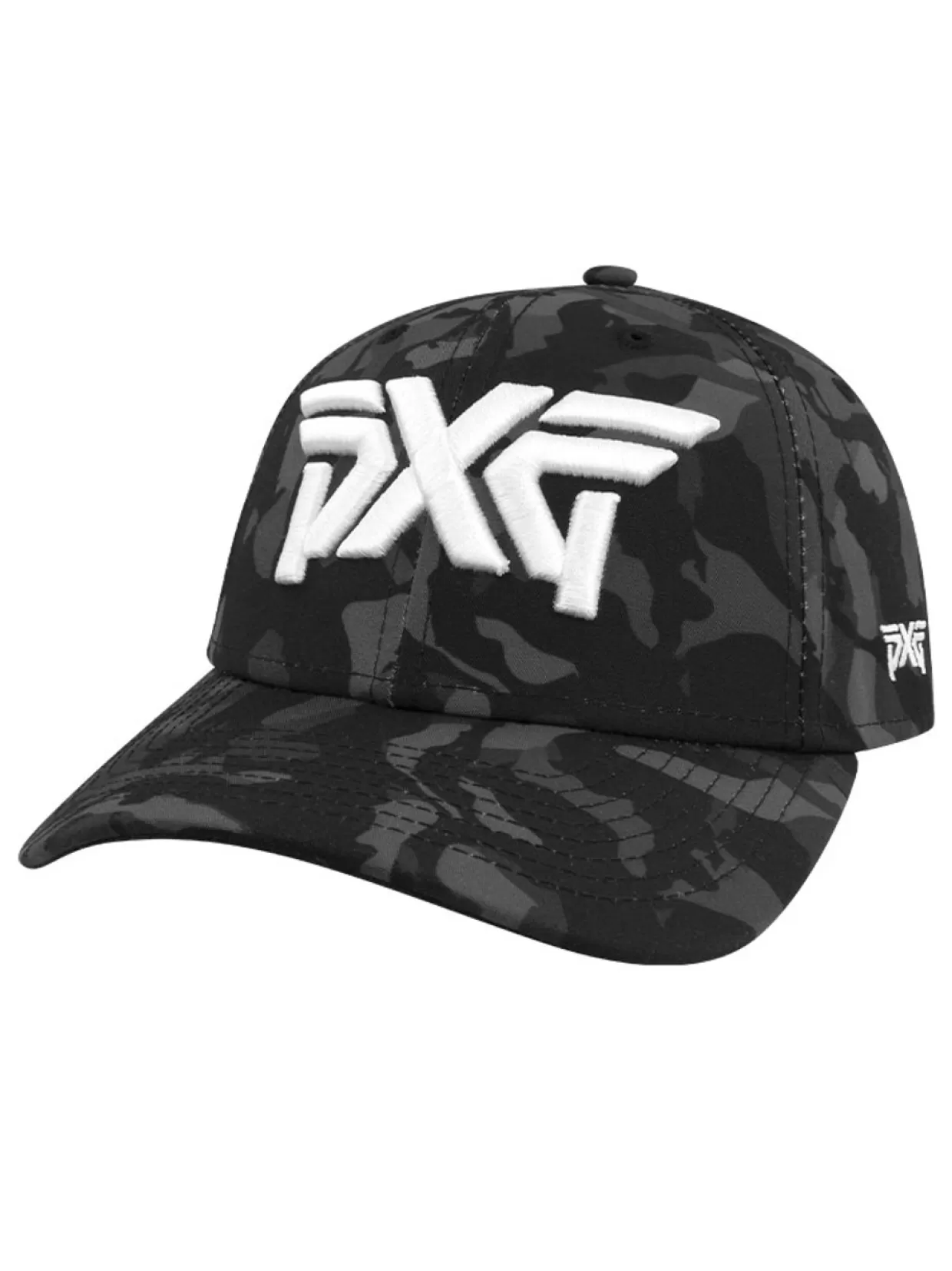 PXG Caps< 9Forty Fairway Camo Snapback - Black