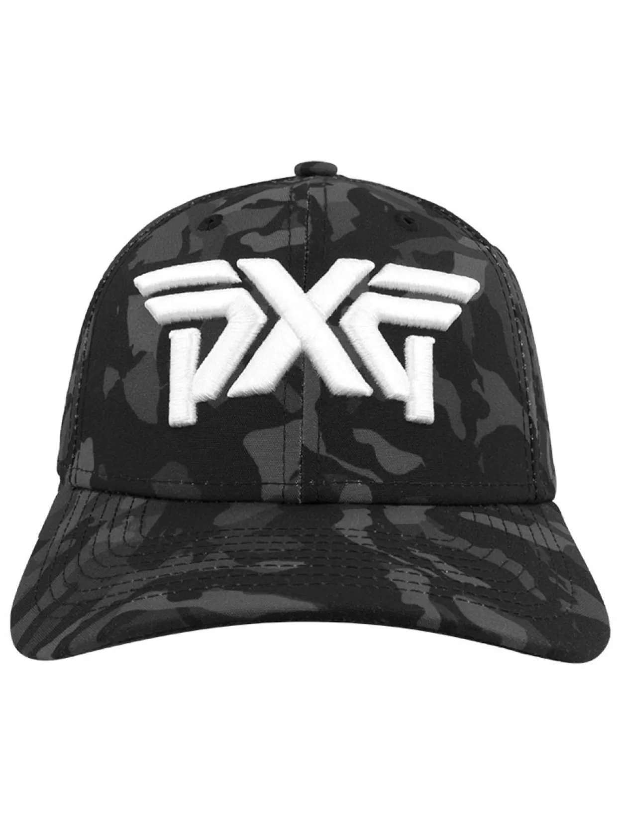 PXG Caps< 9Forty Fairway Camo Snapback - Black