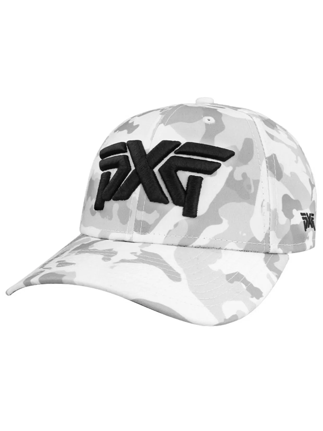 PXG Caps< 9Forty Fairway Camo Snapback - White