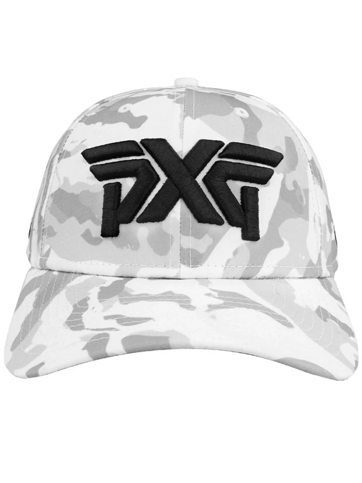 PXG Caps< 9Forty Fairway Camo Snapback - White