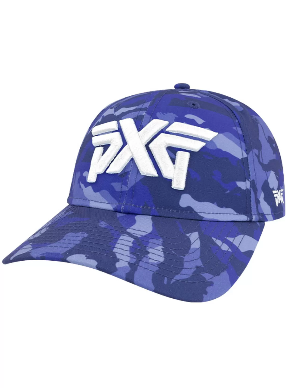 PXG Caps< 9Twenty Fairway Camo - Bluewhite