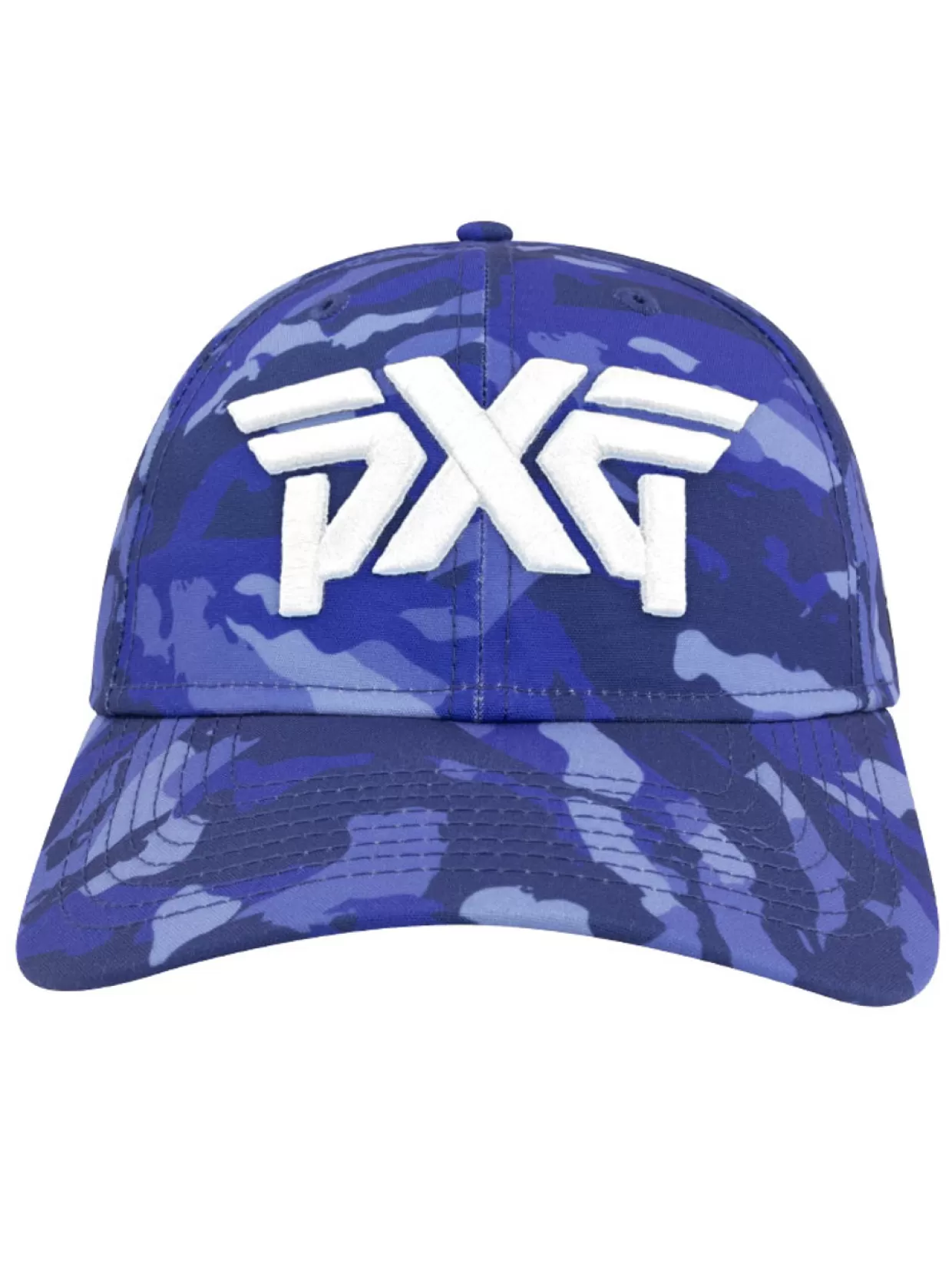 PXG Caps< 9Twenty Fairway Camo - Bluewhite