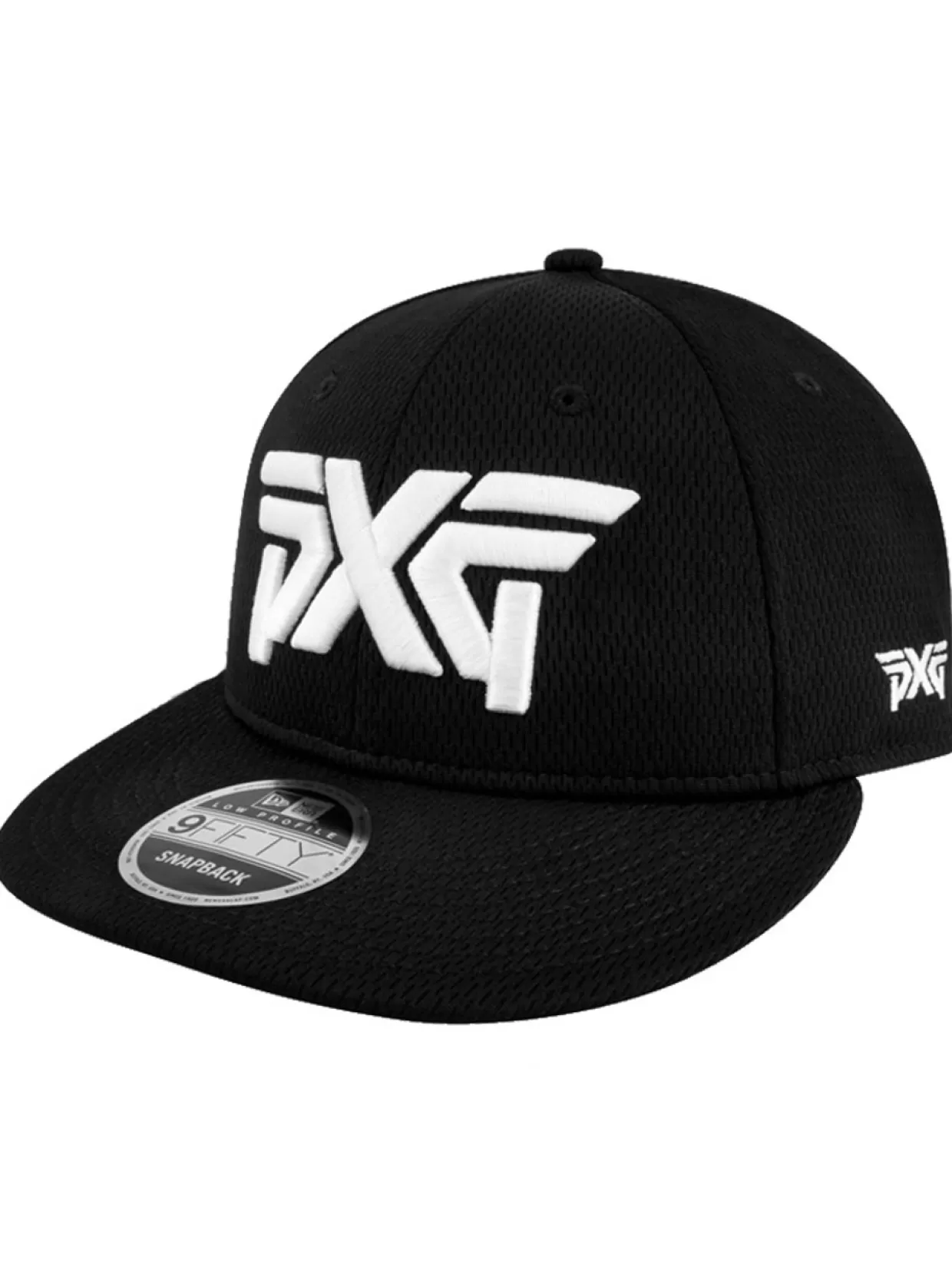 PXG Caps< Performance Line 9Fifty Low Profile Cap - Black