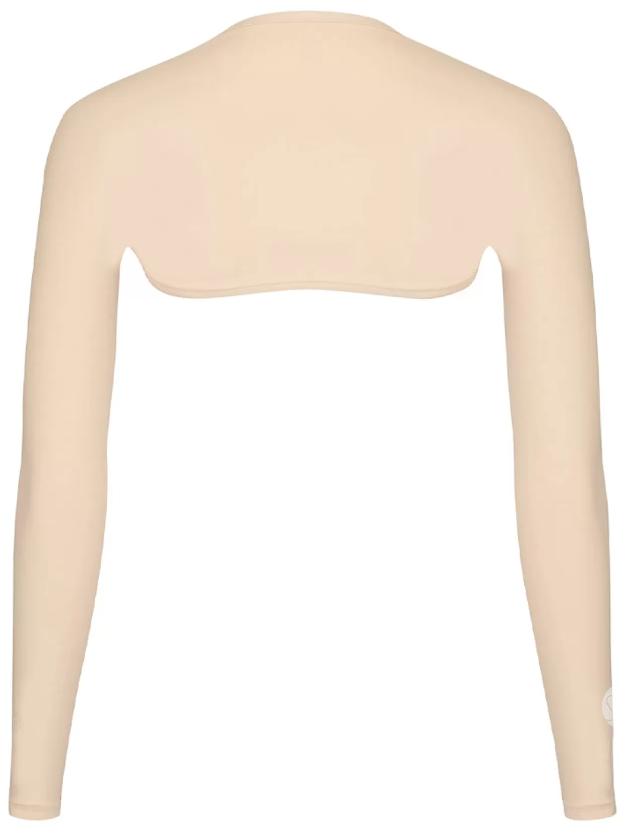 SParms Sleeves< Sun Protection Shoulder Wrap (Shawl) - Beige