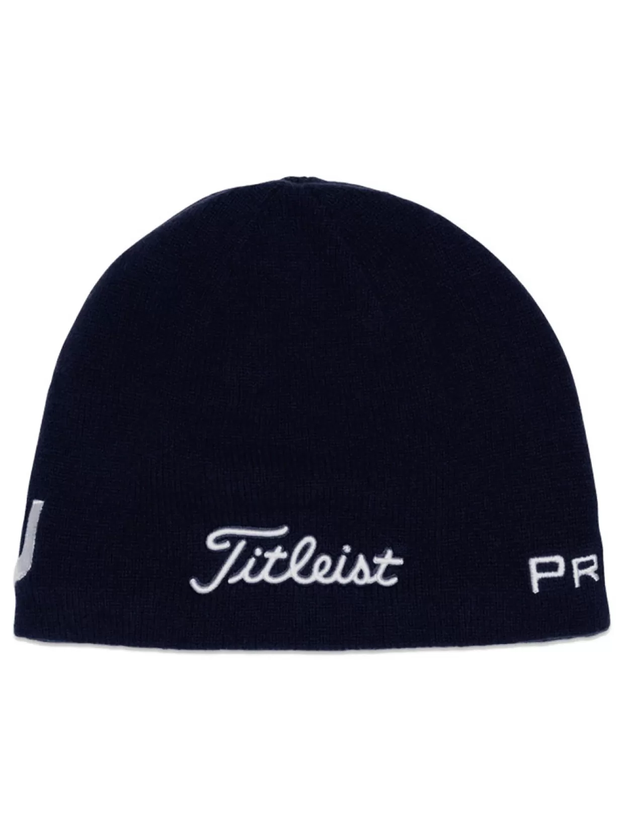 Titleist Beanies & Mitts< Merino Wool Beanie - Navy/White