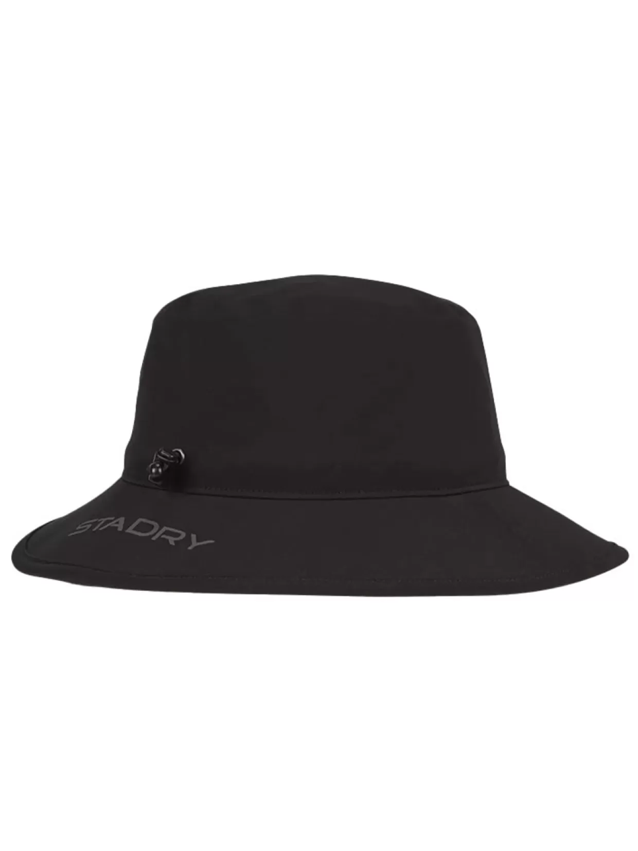 Titleist Hats< Stadry Performance Bucket Hat - Black/Charcoal