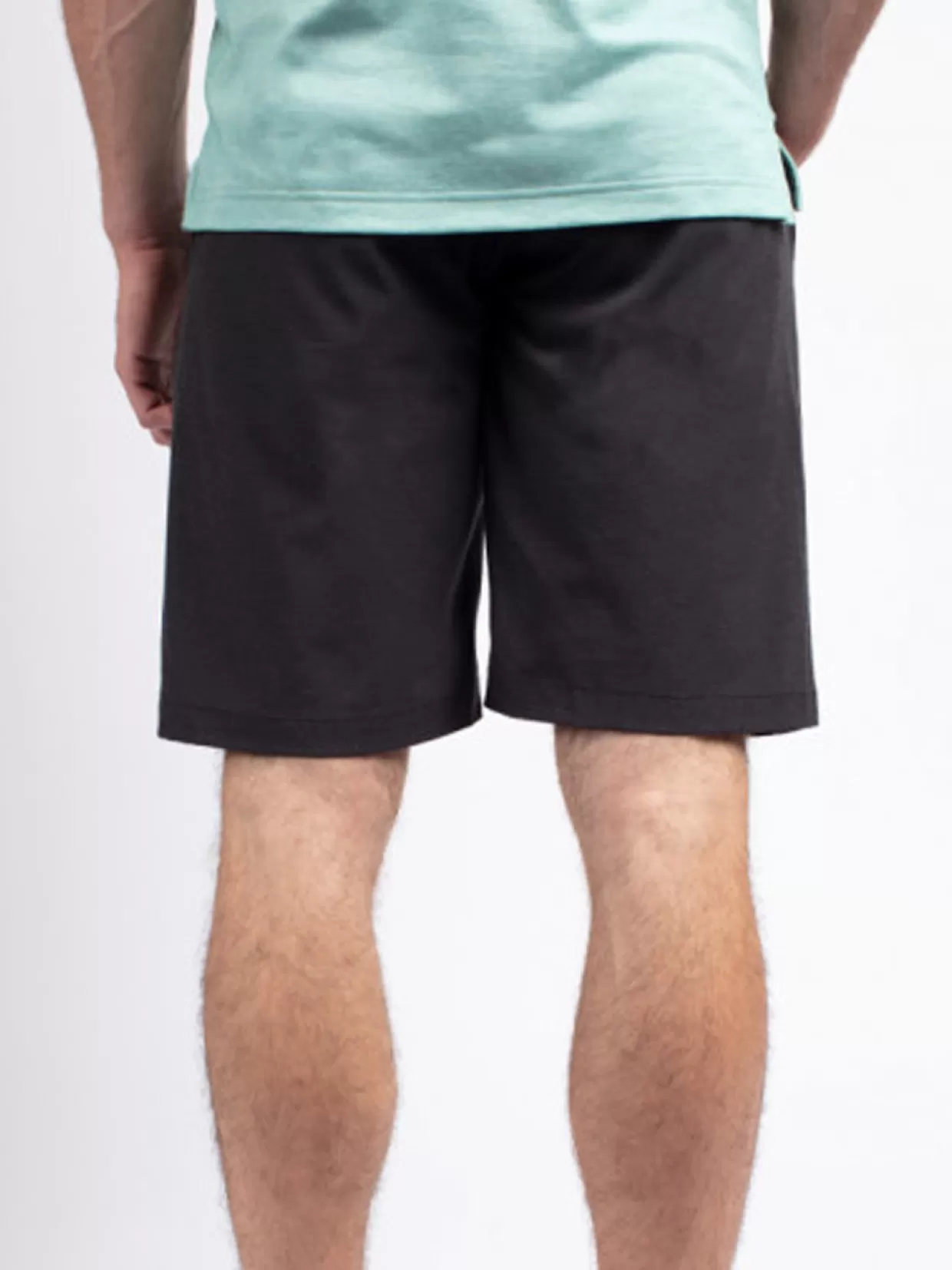 Men Travis Mathew Shorts< Beck Short - Black