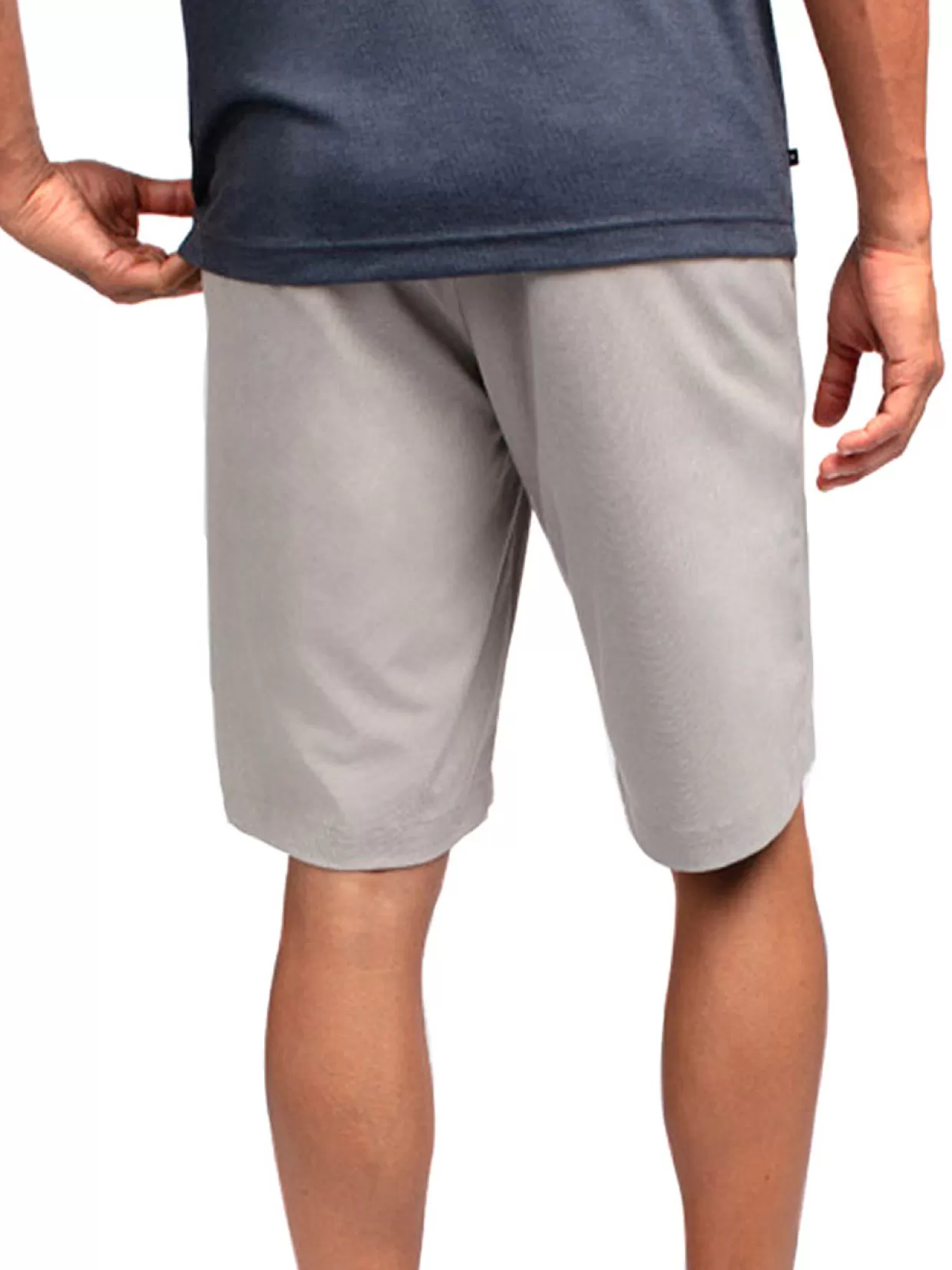 Men Travis Mathew Shorts< Beck Short - Khaki