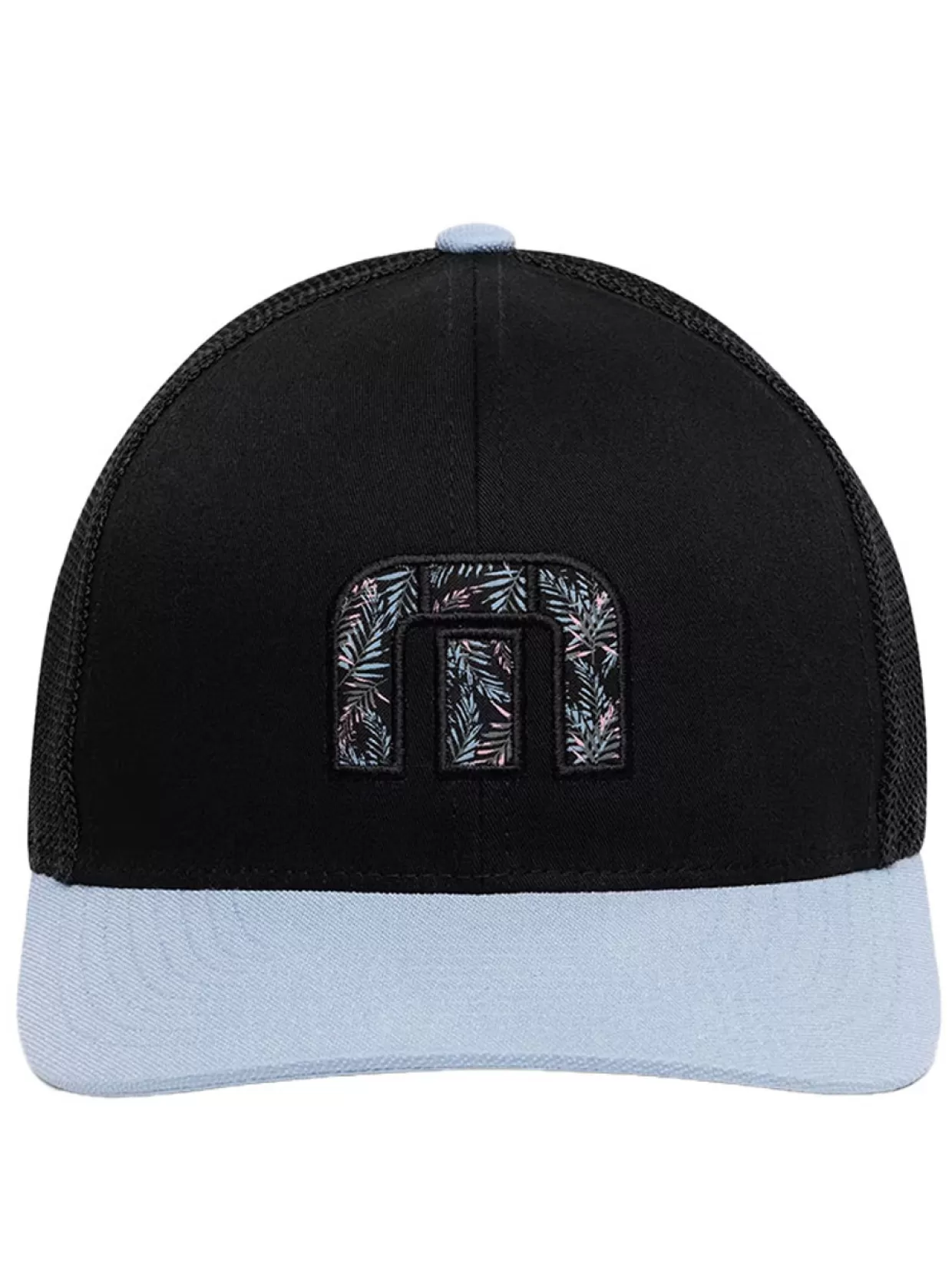 Travis Mathew Caps< Ciudad Cap - Black