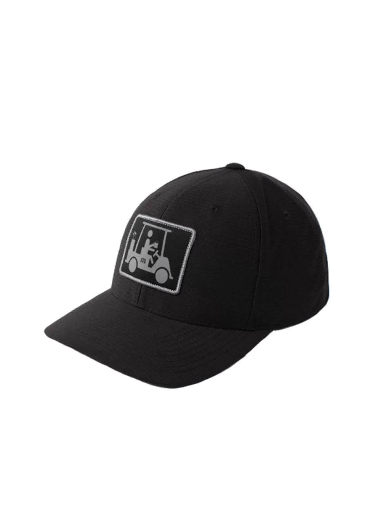 Travis Mathew Caps< El Capitan Cap - Black