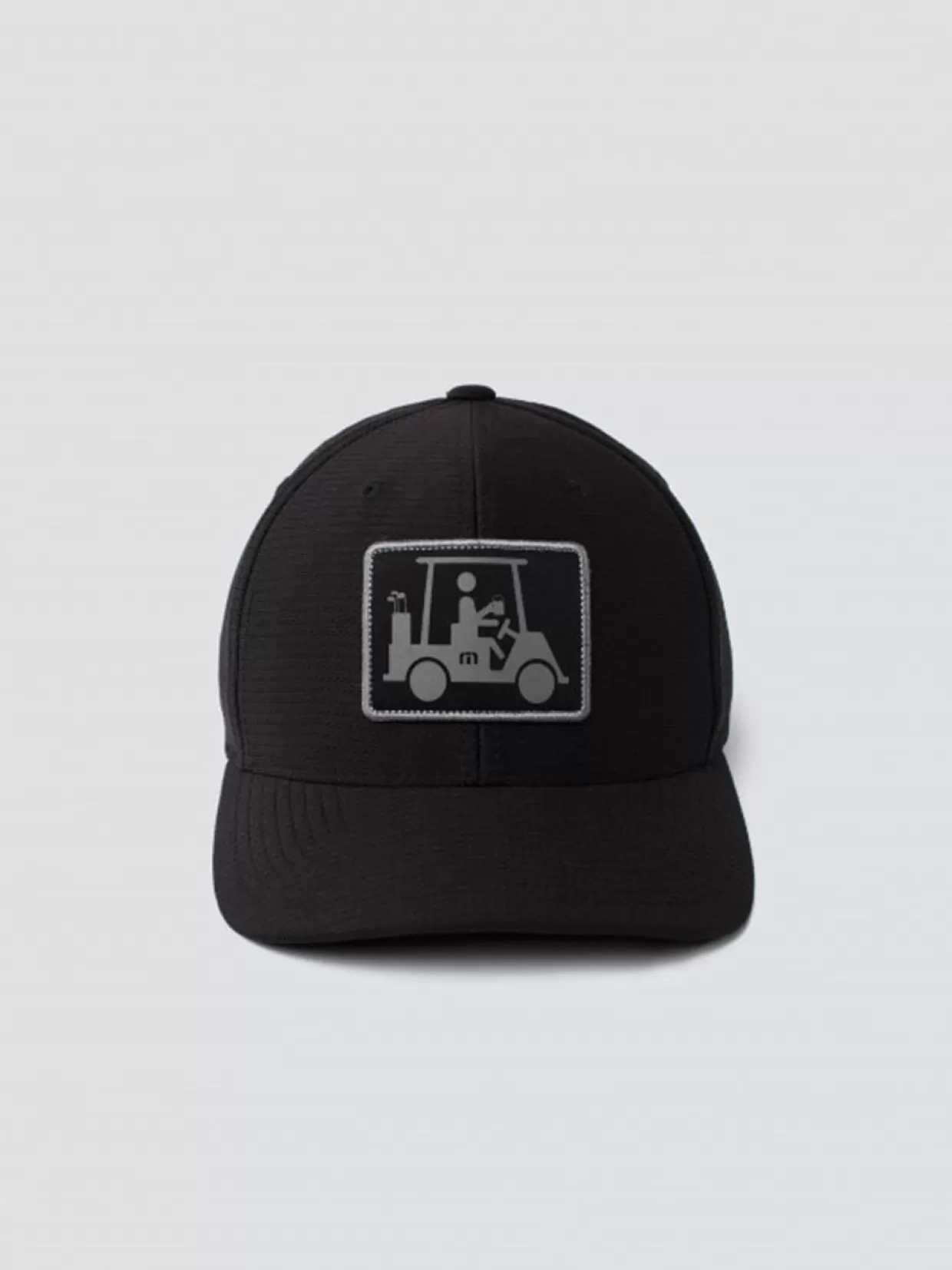 Travis Mathew Caps< El Capitan Cap - Black