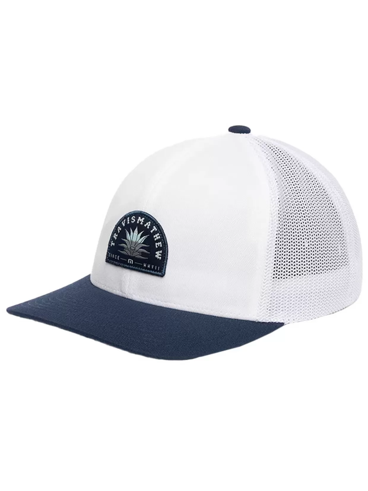 Travis Mathew Caps< El Torro Cap - White