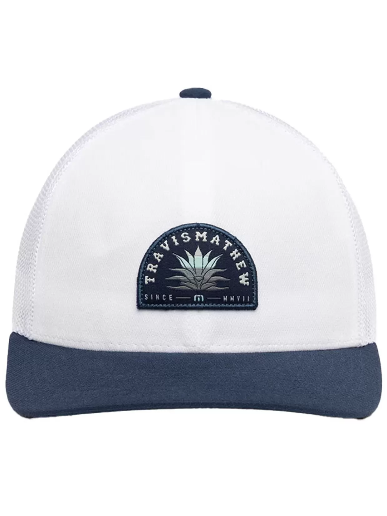 Travis Mathew Caps< El Torro Cap - White