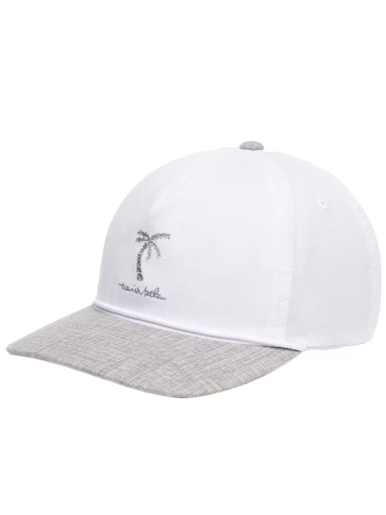 Travis Mathew Caps< Highest Peak Cap - White