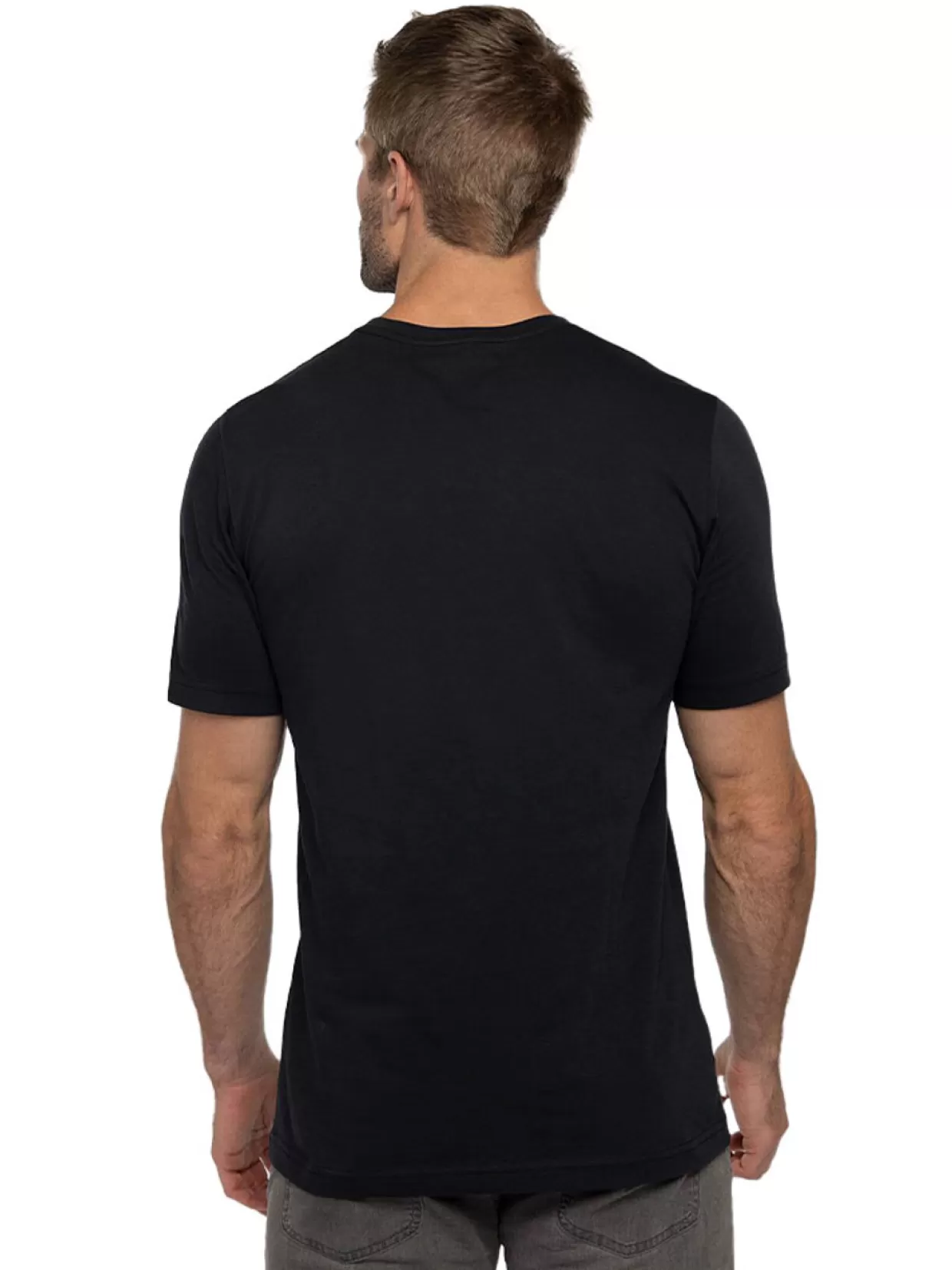 Men Travis Mathew Shirts< Margarita Memories T-Shirt - Black