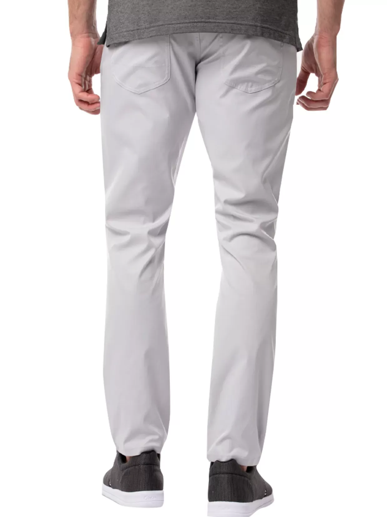 Men Travis Mathew Pants< Open To Close Pant - Micro Chip