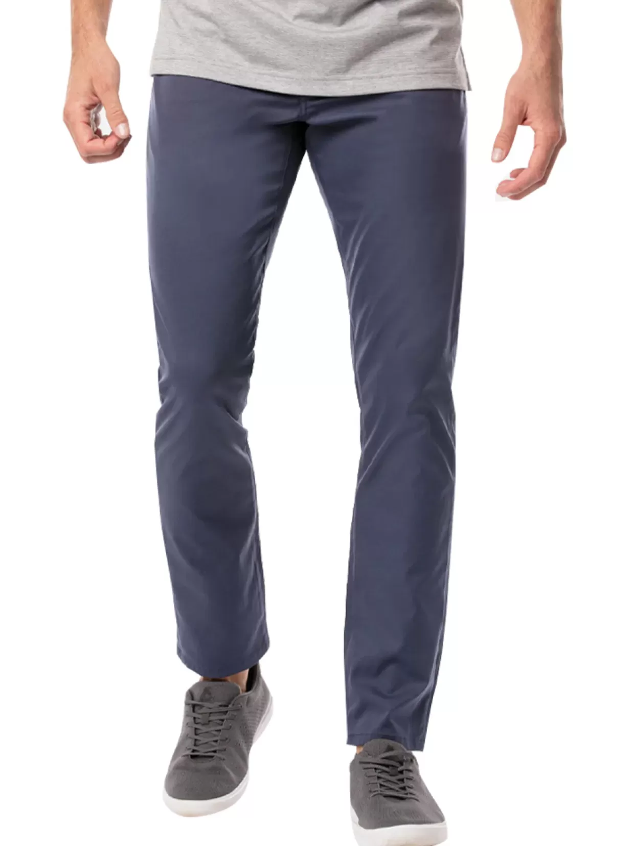 Men Travis Mathew Pants< Open To Close Pant - Navy