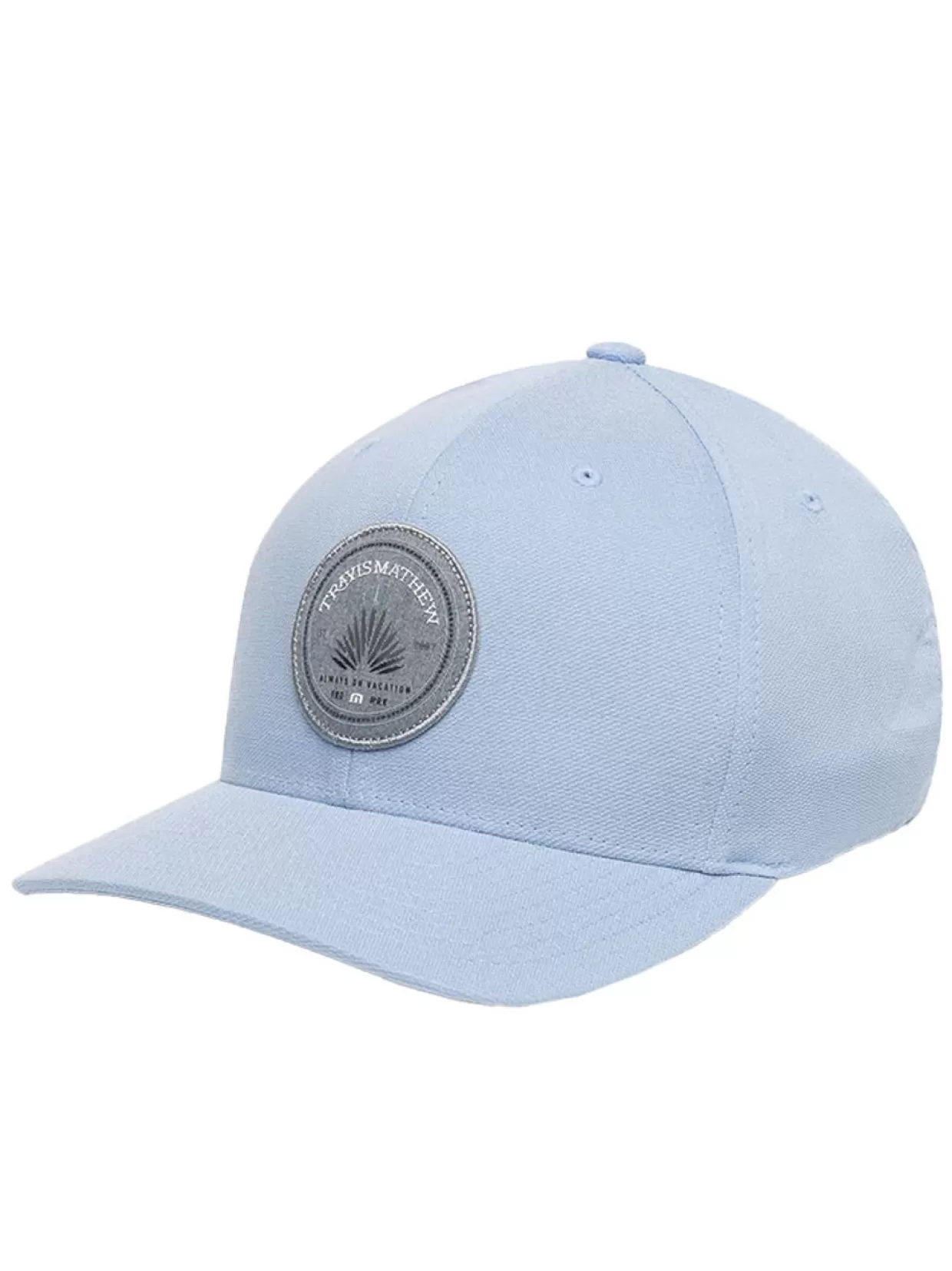 Travis Mathew Caps< Tequila Tasting Cap - Heather Bel Air Blue