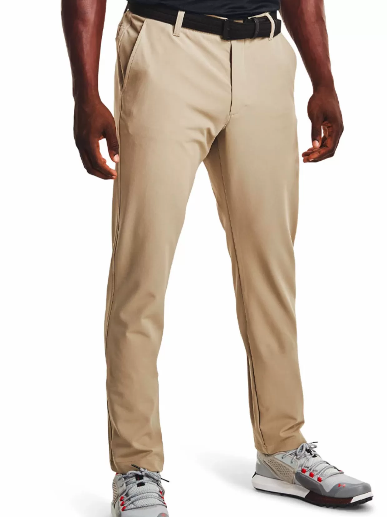 Men Under Armour Pants< Drive Tapered Pants - Barley