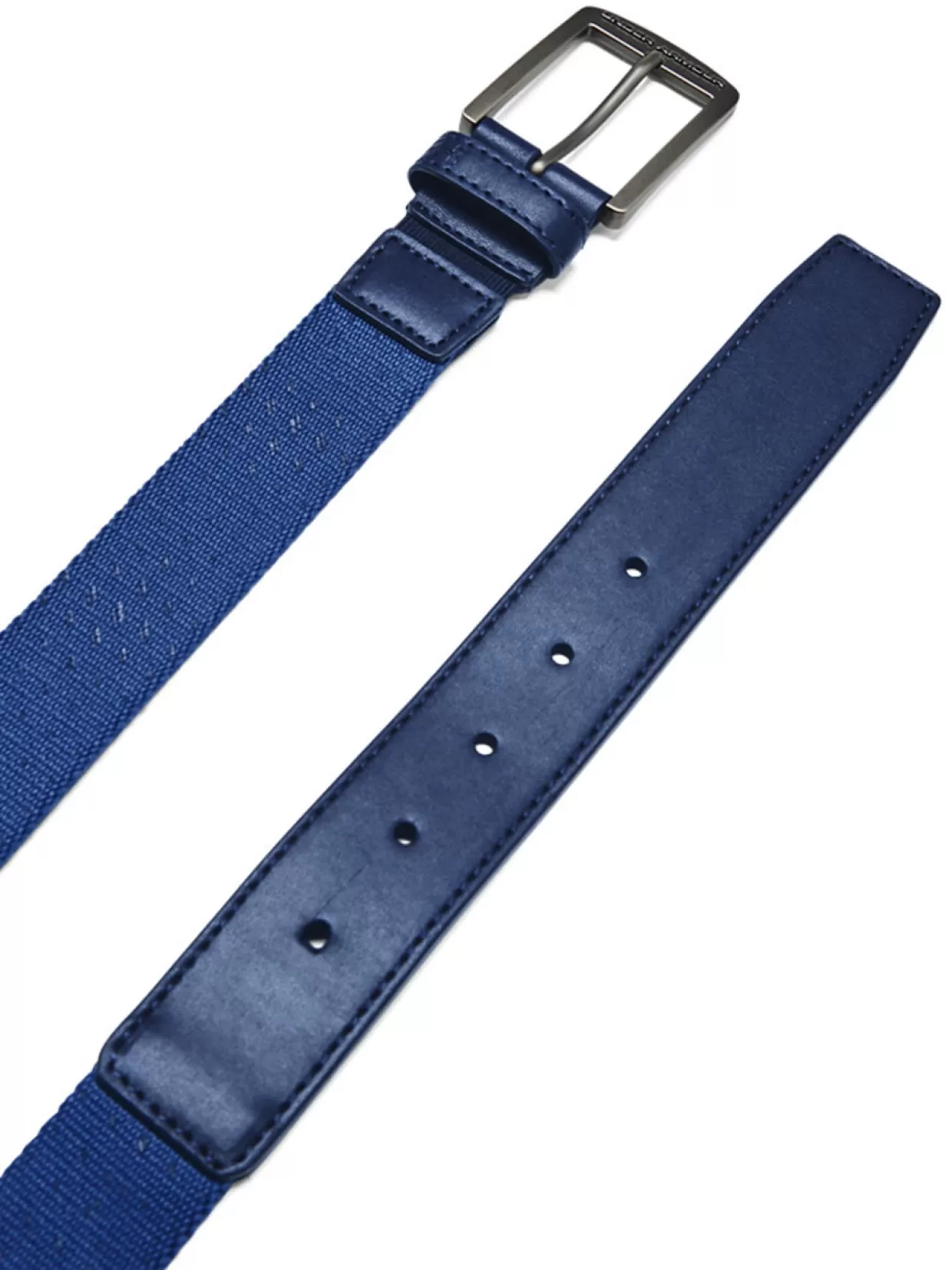 Under Armour Belts< Golf Novelty Belt - Blue Mirage/Midnight Navy