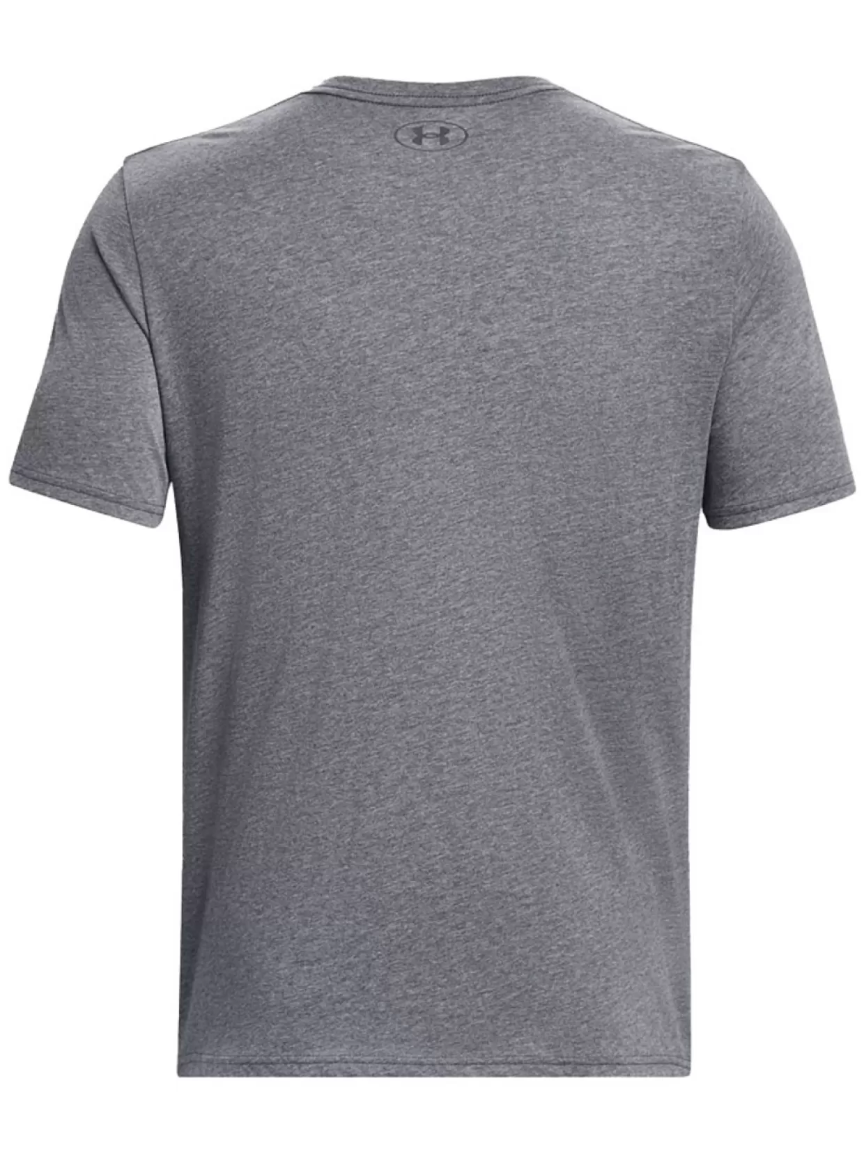 Men Under Armour Shirts< Golf Swing Bar Ss Tee - Downpour Grey/Gravel