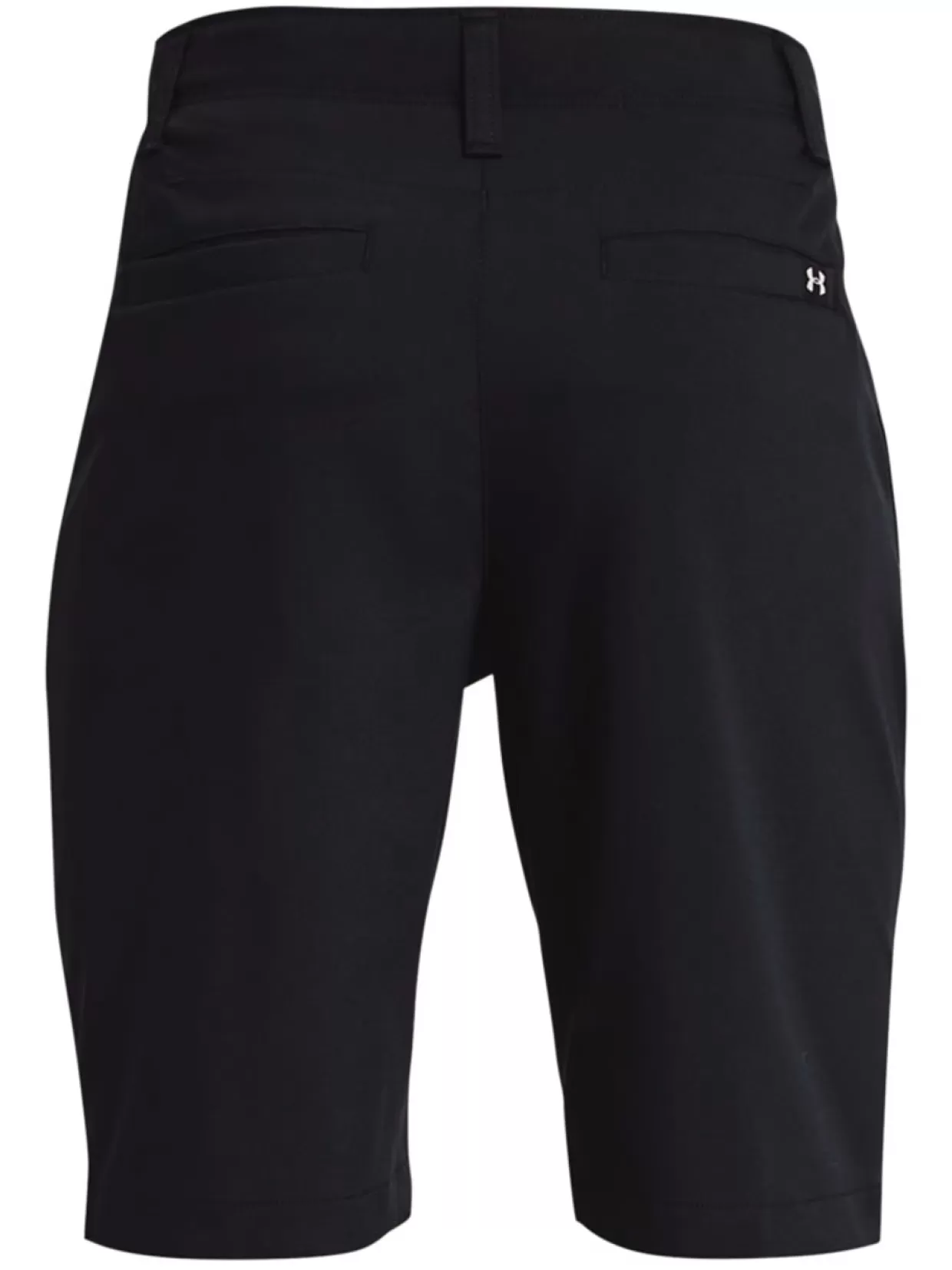 Kids Under Armour Shorts< Jr Boys Golf Shorts - Black