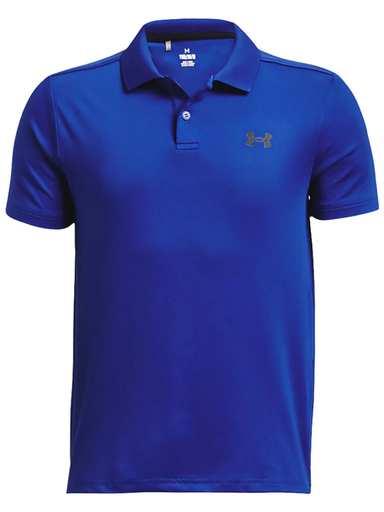 Kids Under Armour Shirts< Jr Boys Performance Polo - Royal