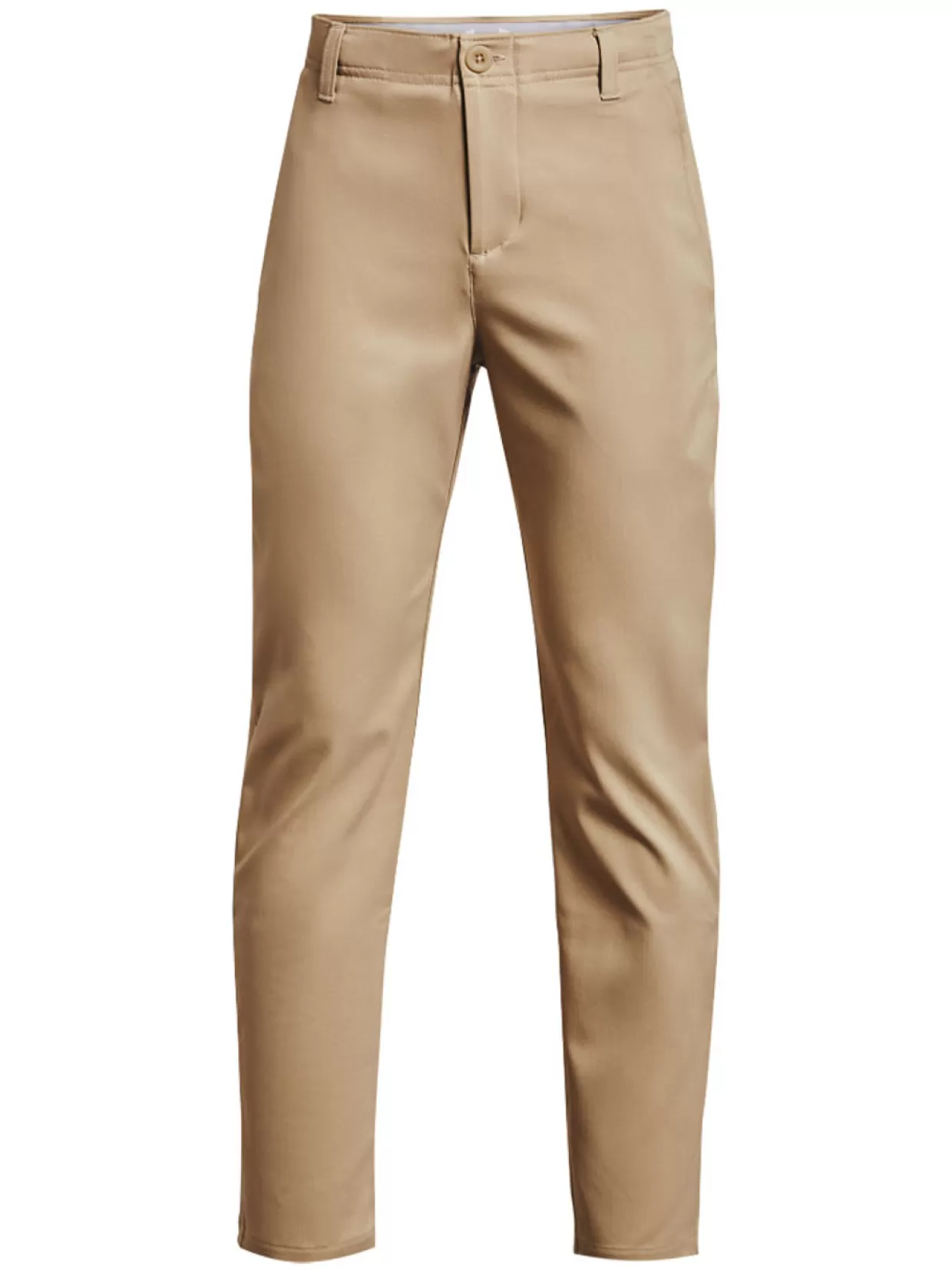 Kids Under Armour Pants< Jr Boys Showdown Pants - Barley