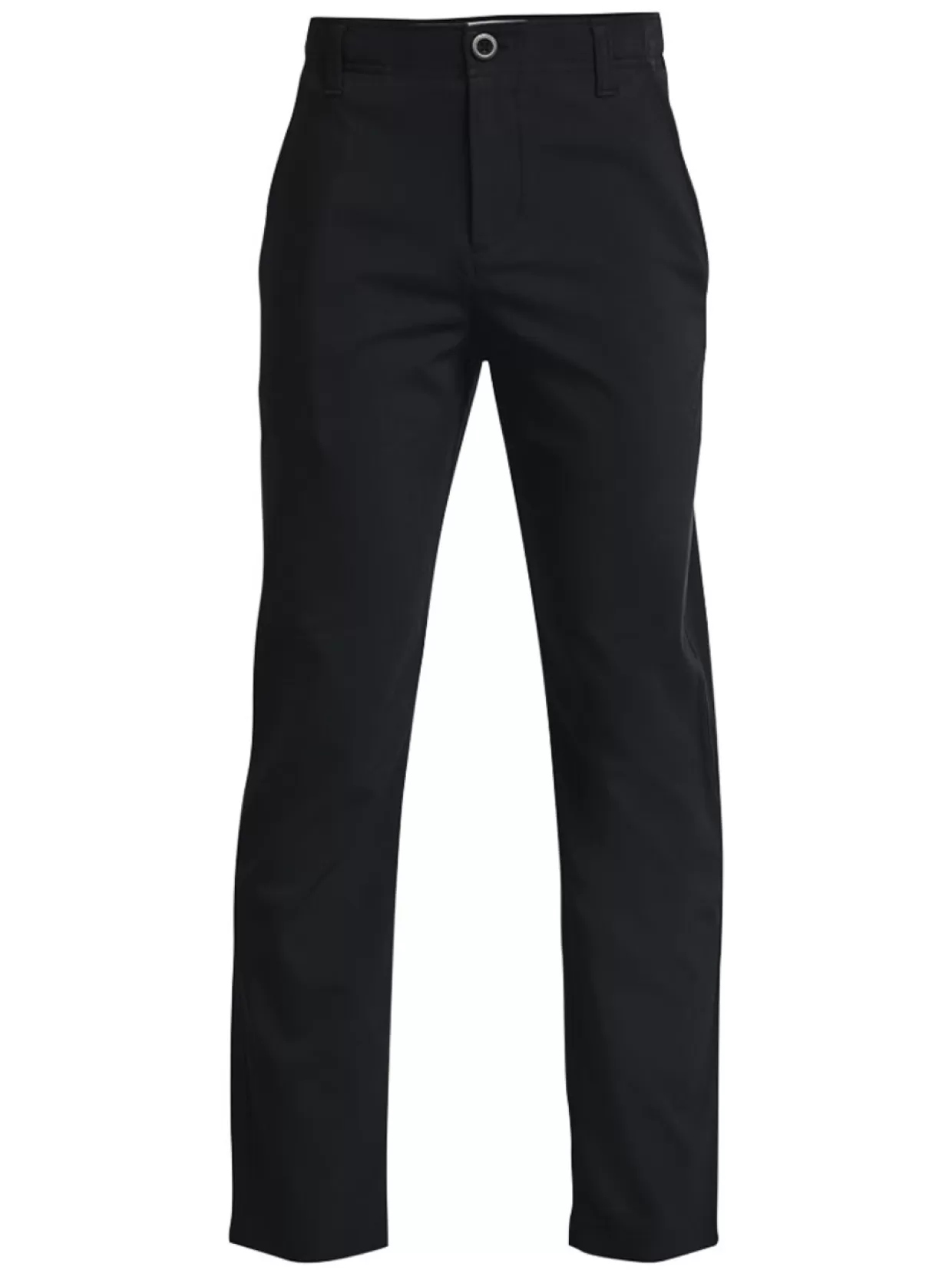 Kids Under Armour Pants< Jr Boys Showdown Pants - Black